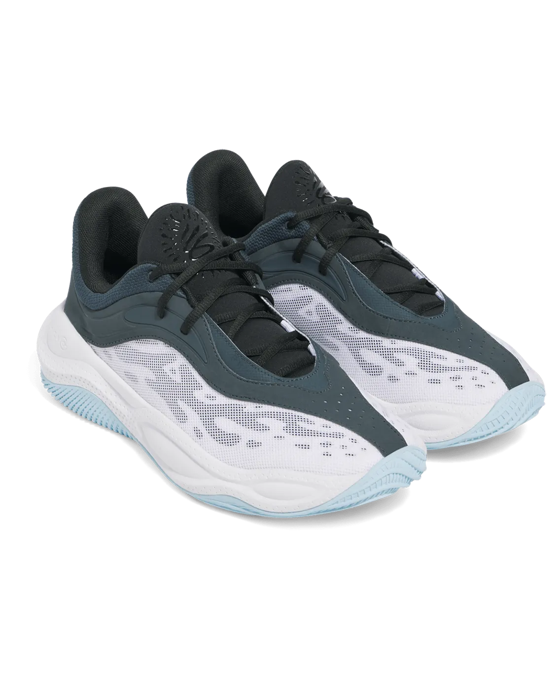 Curry Splash 25 AP Unisex Basketball Shoes Stabilizing Outrigger Plate