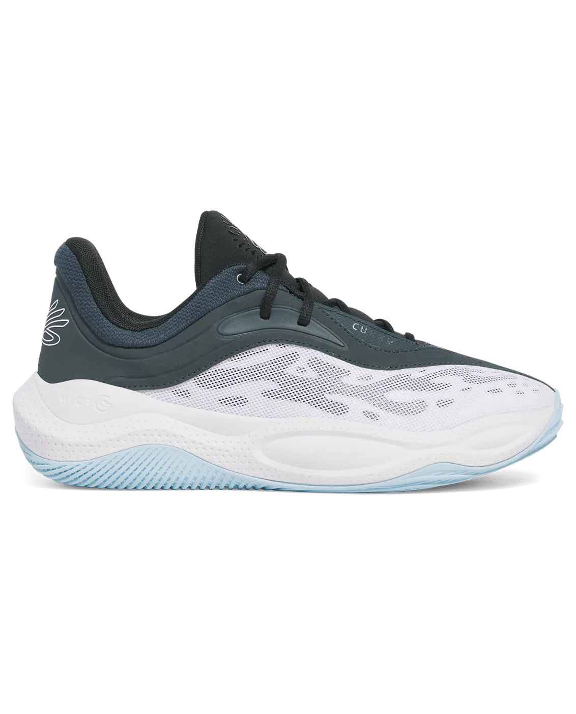 Non Compression Foam Curry Splash 25 AP Unisex Basketball Shoes