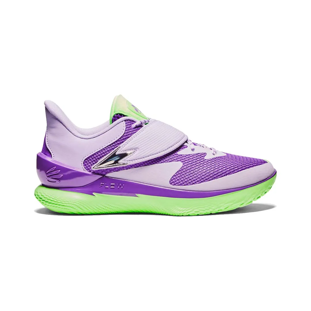UA Unisex Curry Fox?1 'The Beam' Basketball Shoes | 3028803 Grip Traction