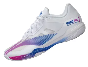 Dust Guard Safe Ultra Li Ning Mirage Pro/Shadow Pro Badminton Shoe Unisex [White/Purple] AYAT013-1