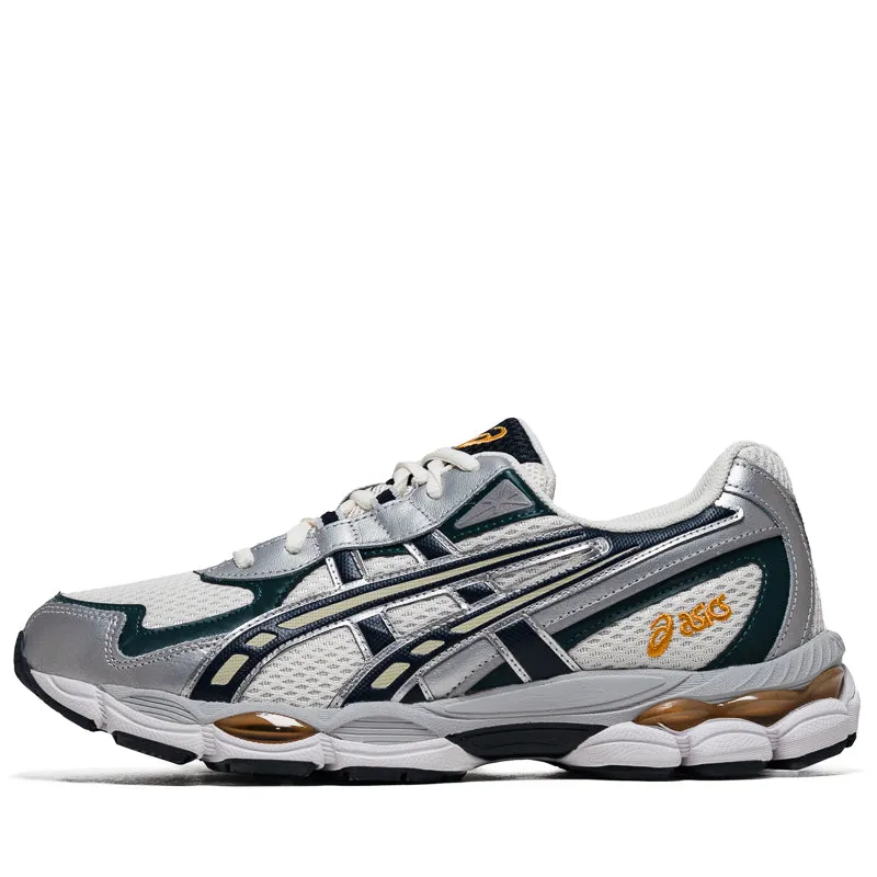 medium widths Sprint runner Asics Gel-NYC 2055 - Cream/Midnight