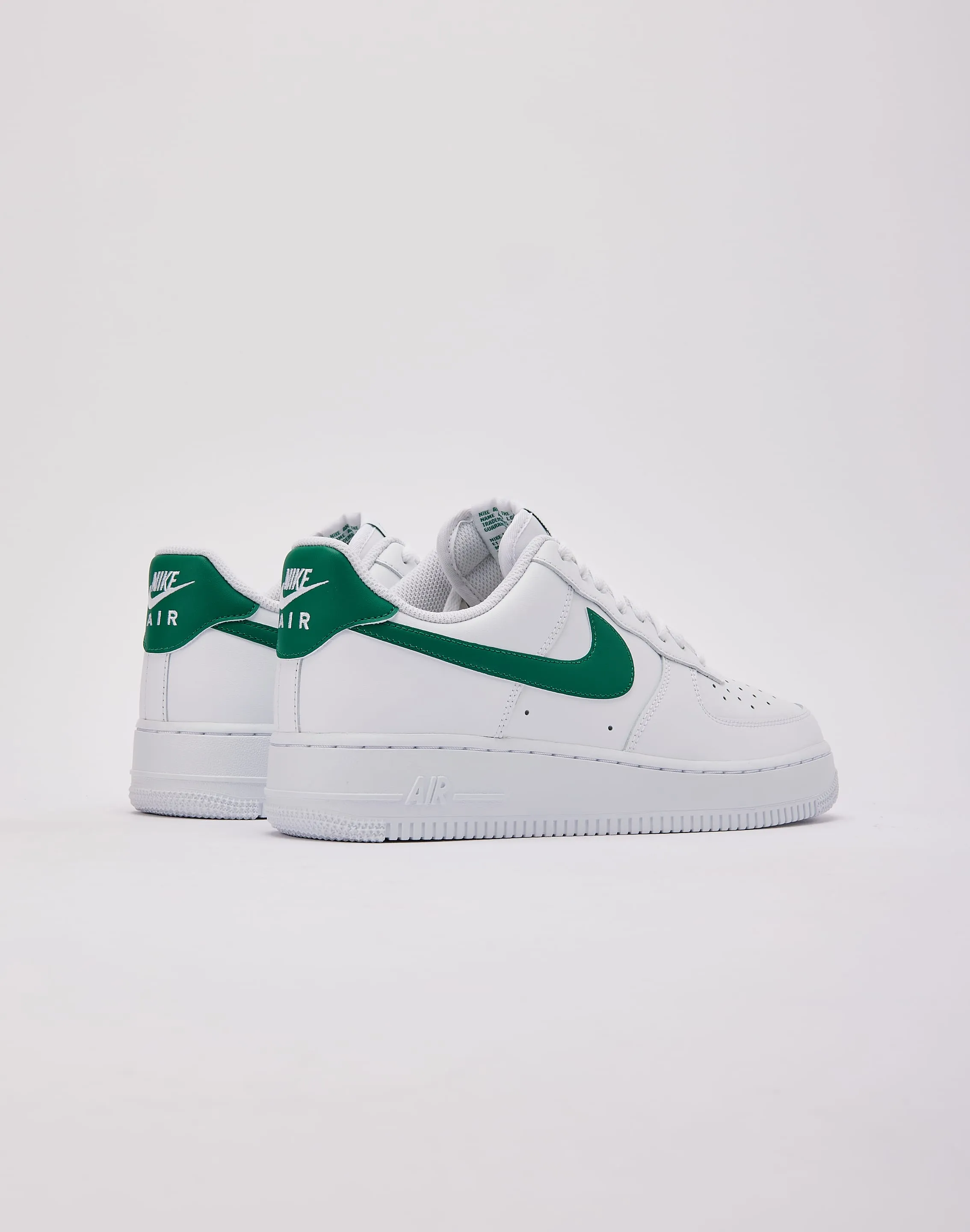 Street Day Subtle Detail Nike Air Force 1 Low '07