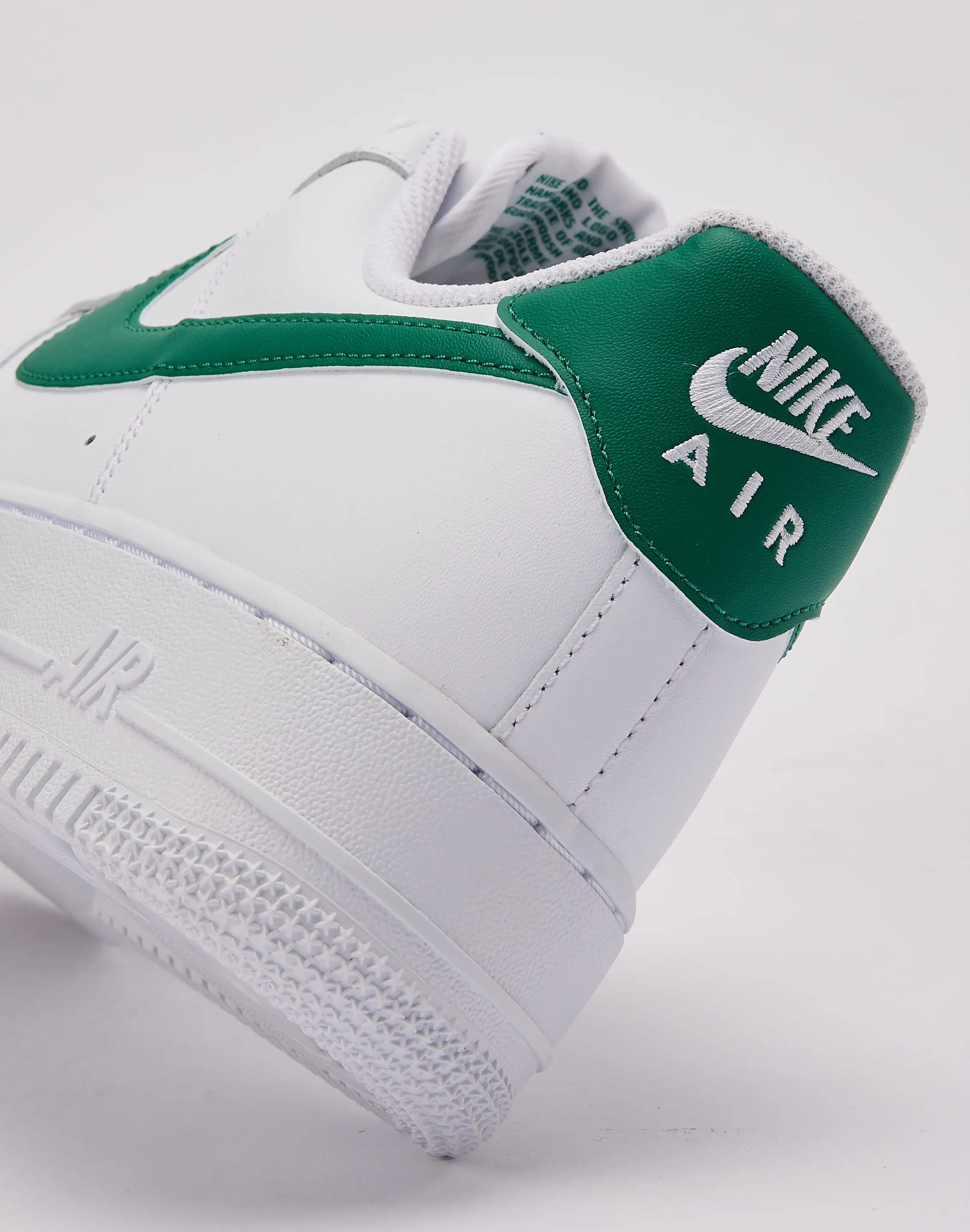 Nike Air Force 1 Low '07 Stylish Long Step