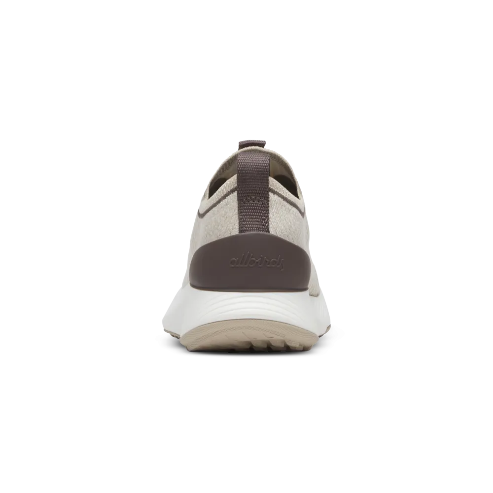 Easy Choice Men's Tree Gliders - Natural White/Beige (Blizzard Sole)