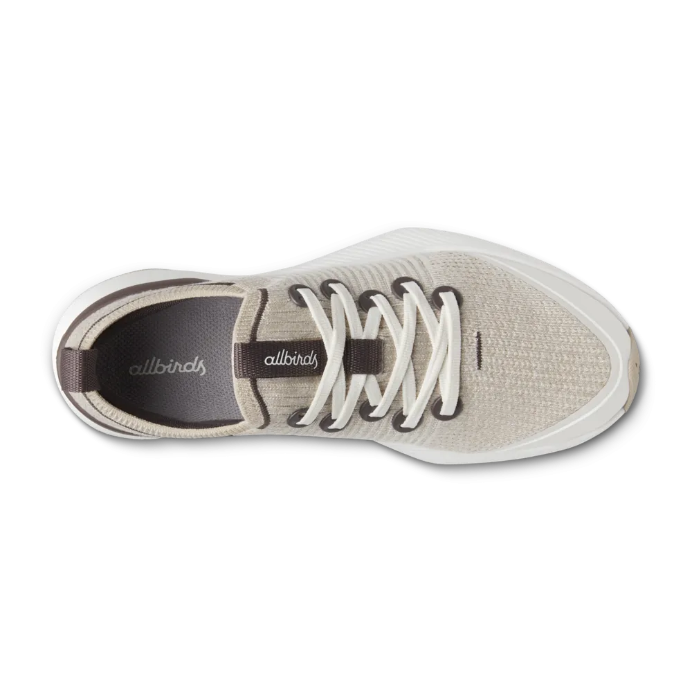 Wardrobe Staple Men's Tree Gliders - Natural White/Beige (Blizzard Sole)