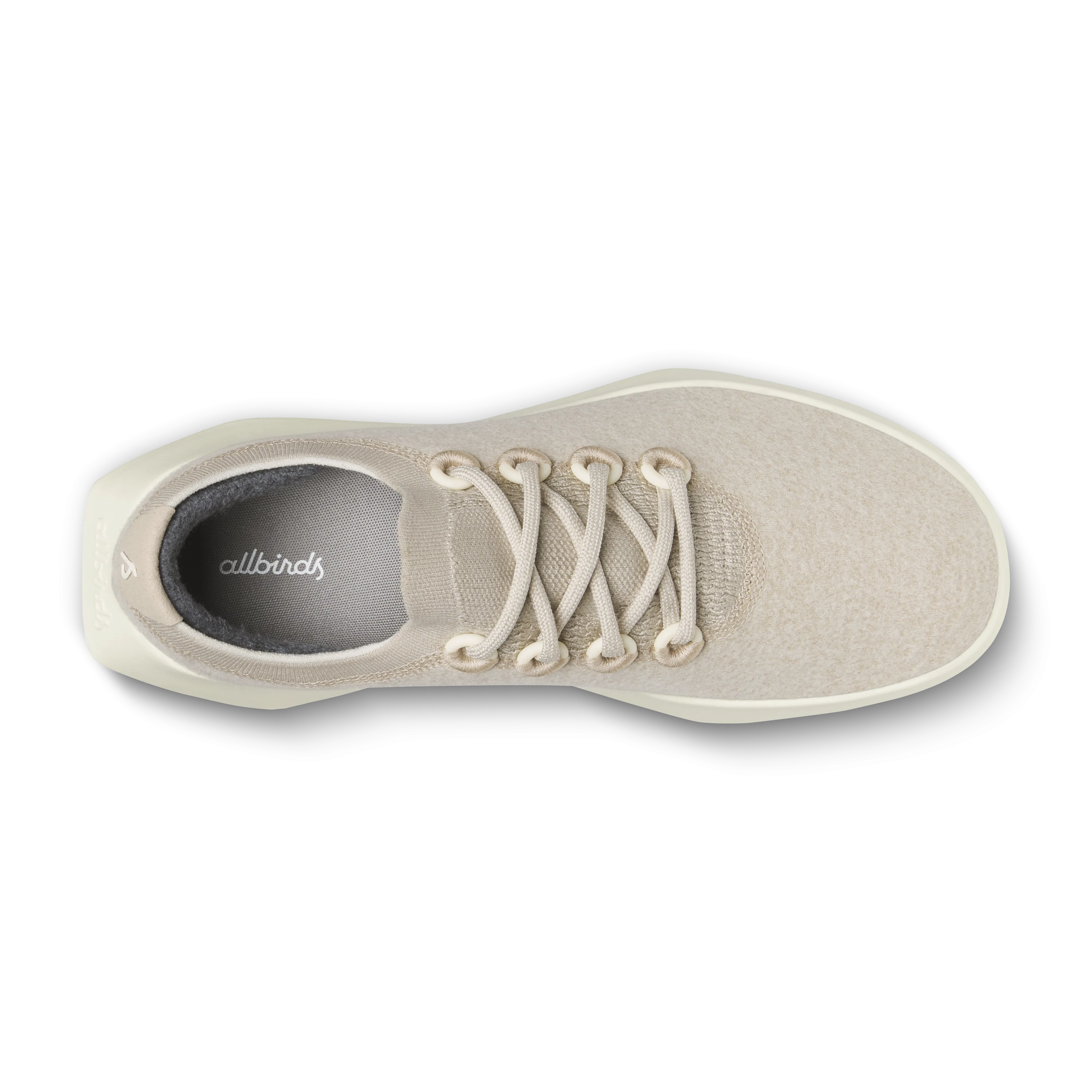 Men's Wool Dasher Mizzle - Rugged Beige (Stony Cream Sole) Simple Style