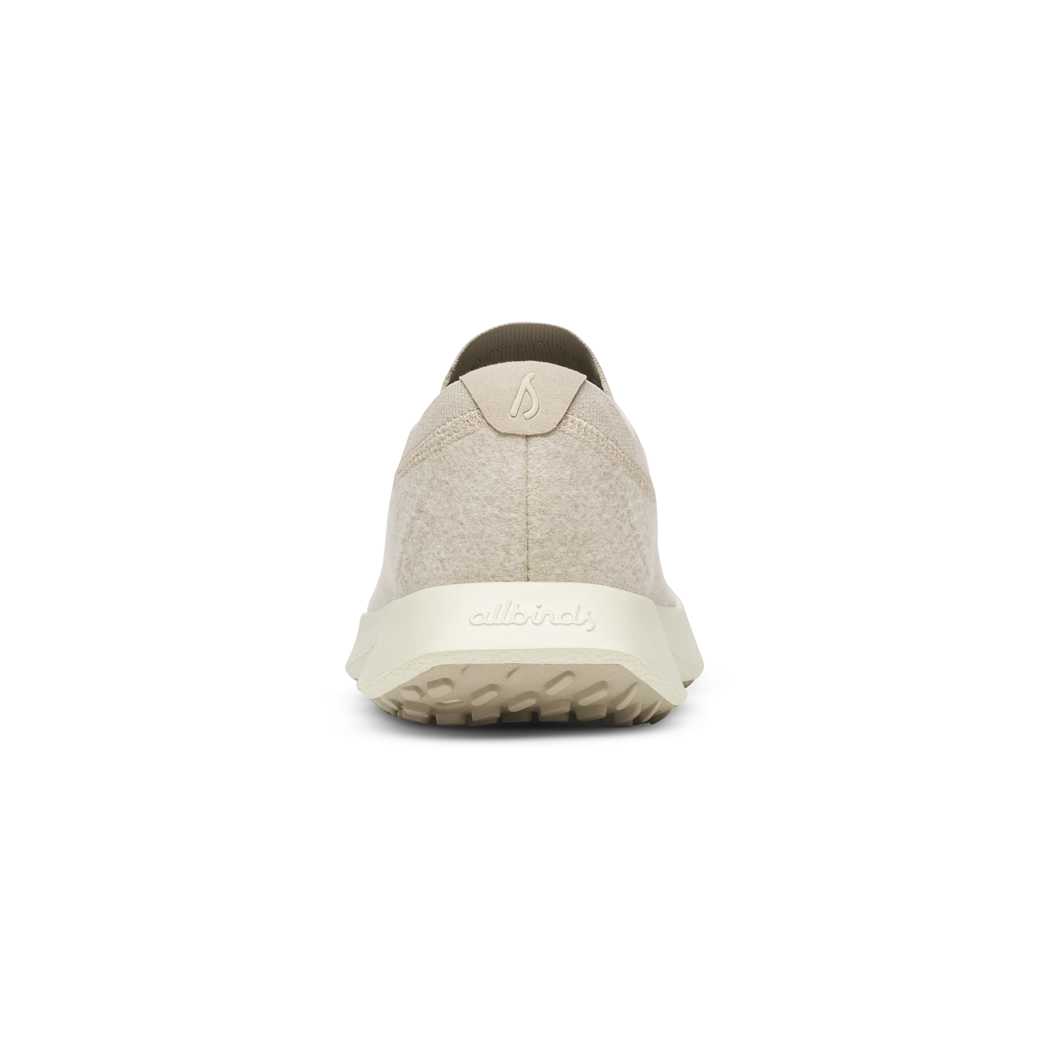 Men's Wool Dasher Mizzle - Rugged Beige (Stony Cream Sole) Simple Choice Sturdy Support