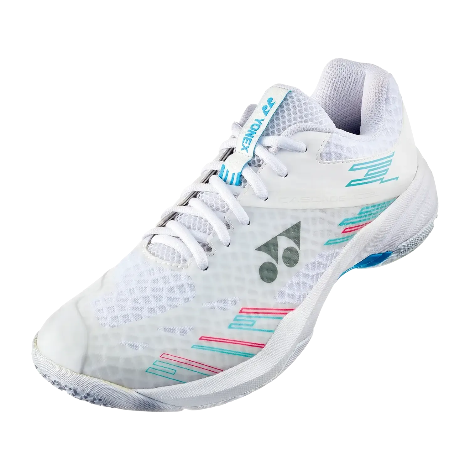 Run Nova Safe Nova Yonex Power Cushion Cascade Accel (Wide) Badminton Shoes (2024)