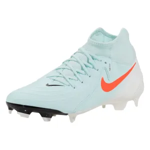 motocross boots cool - down - area shoes Nike Phantom Luna II Academy FG/MG Soccer Cleats (Mint/Atomic Red)