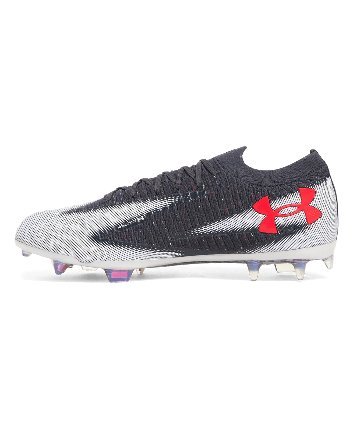 UA Shadow Elite 3 FG Men's Soccer Cleats Light stability