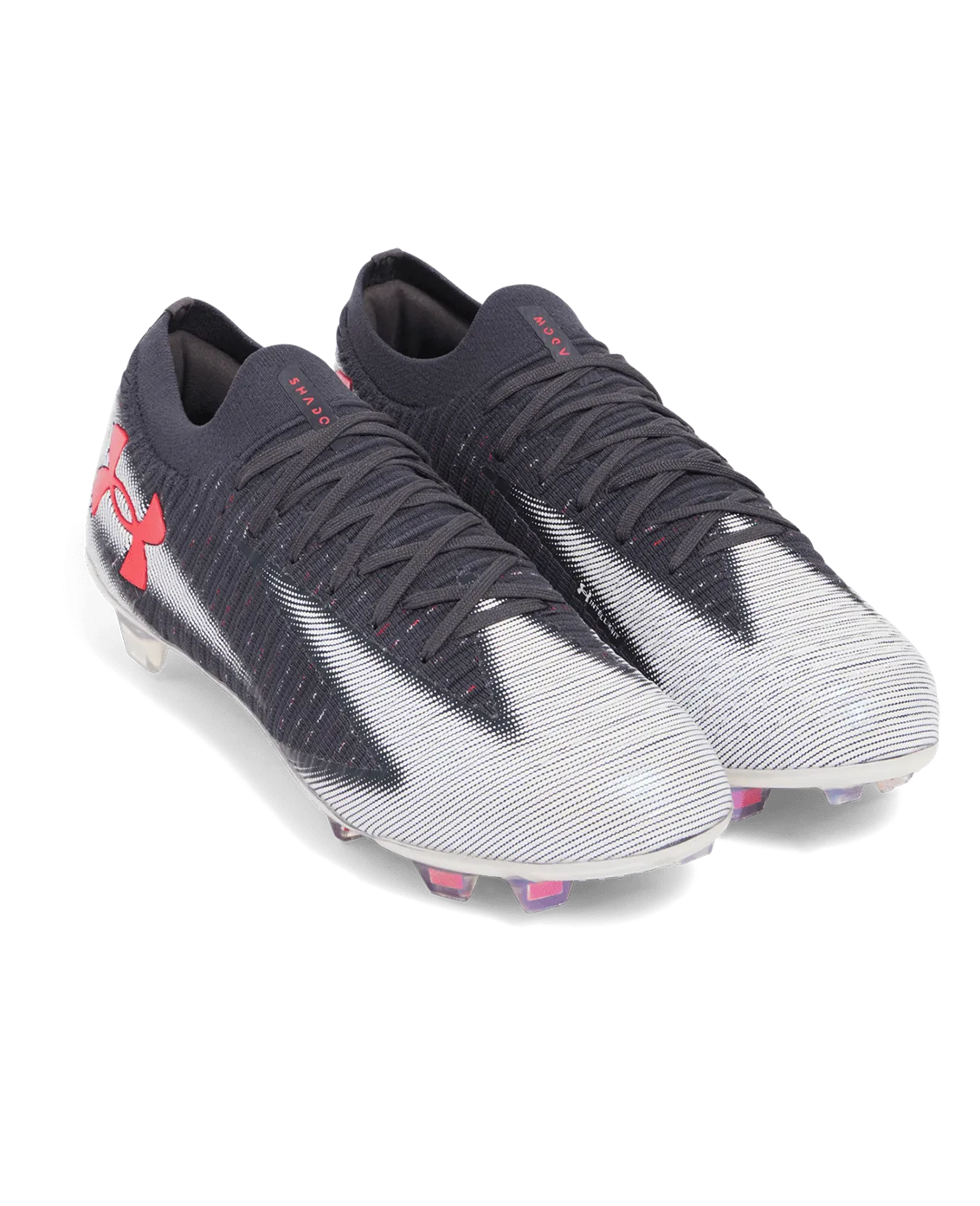 Touch Zone Impact Resistance UA Shadow Elite 3 FG Men's Soccer Cleats