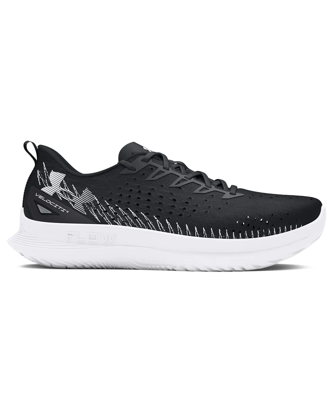 post - race celebration UA Velociti 4 Men's Running Shoes