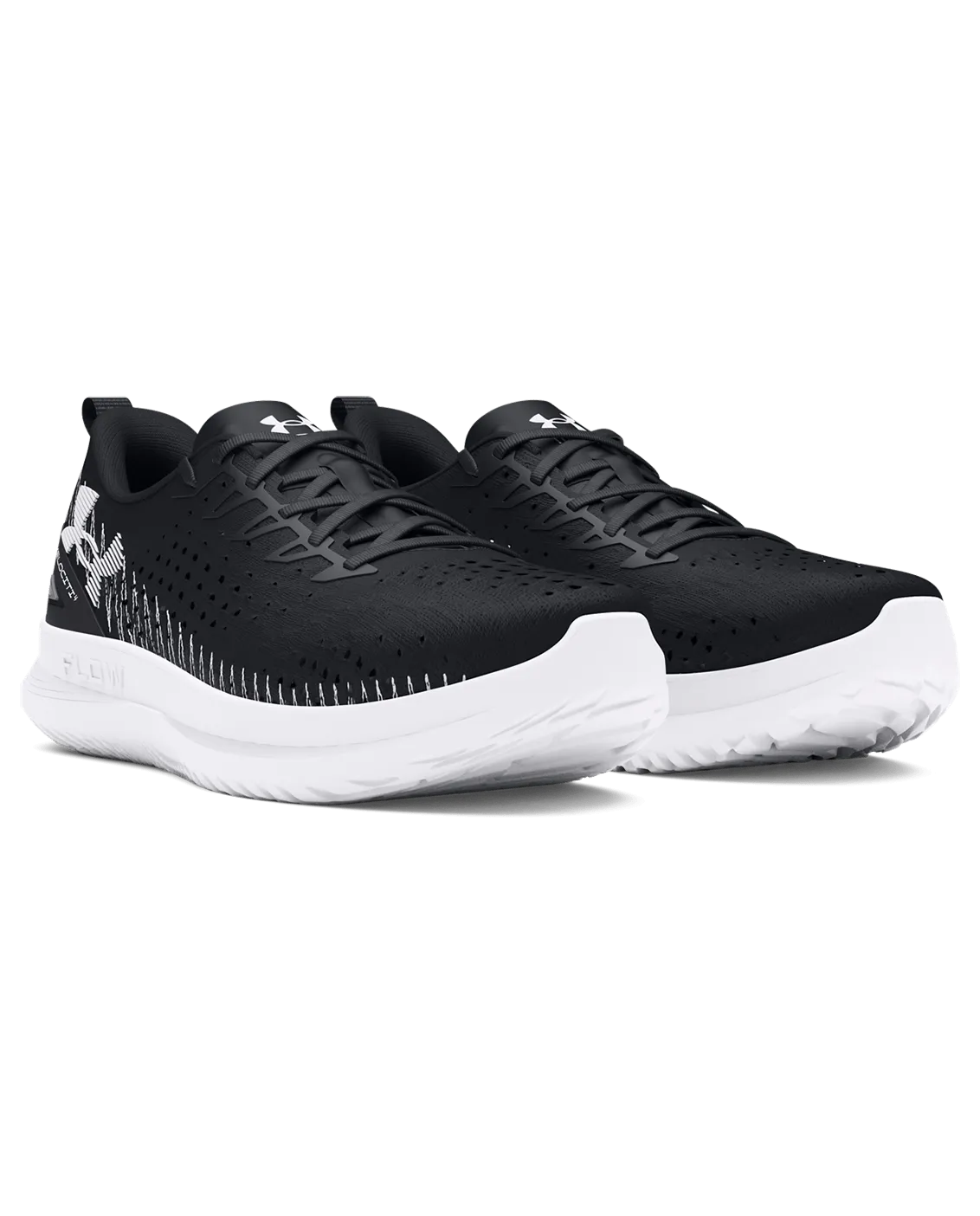 cushioning technology shock - absorbing sole shoes UA Velociti 4 Men's Running Shoes