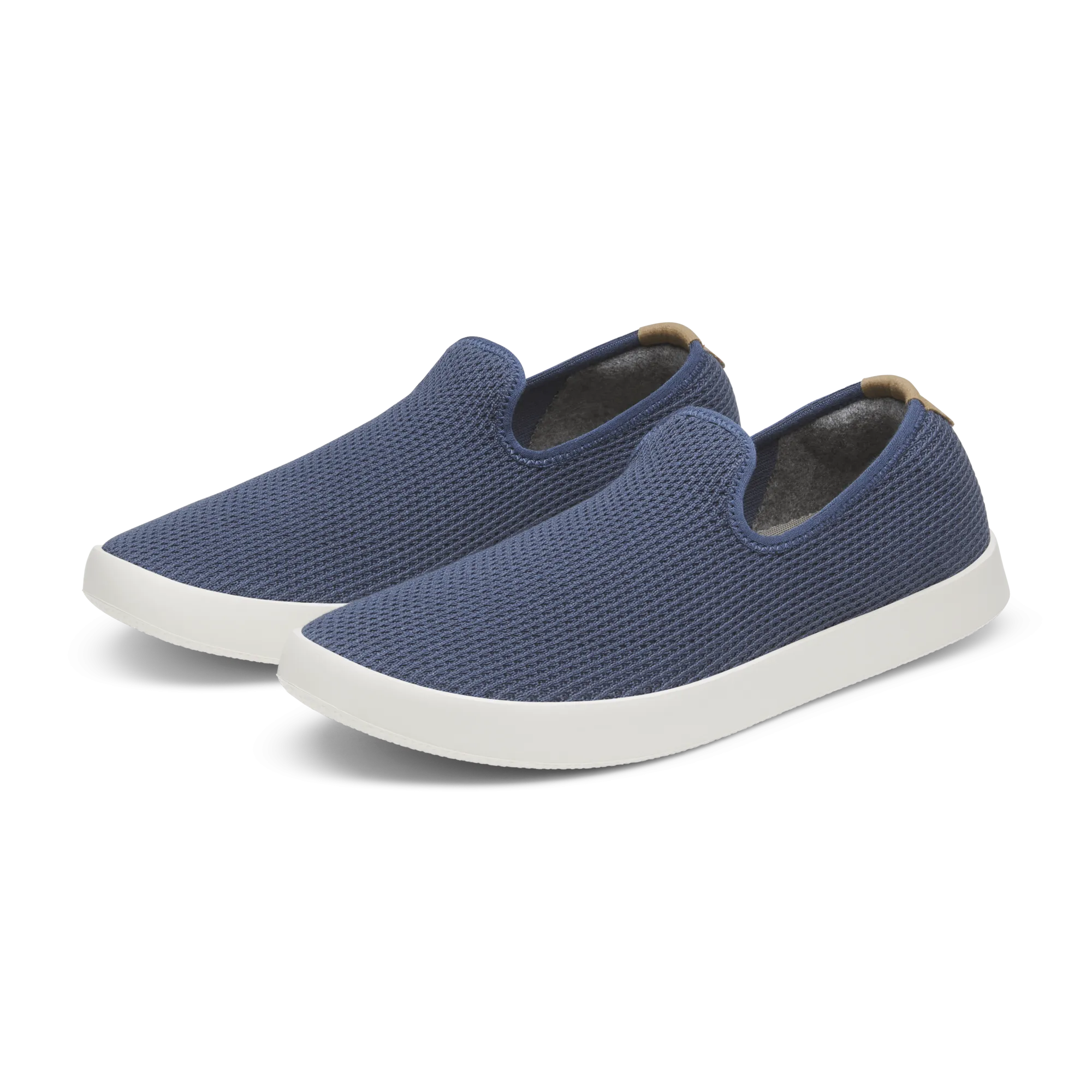 Travel Snap Pointed Toe Men's Tree Lounger - Hanami Night (Natural White Sole)