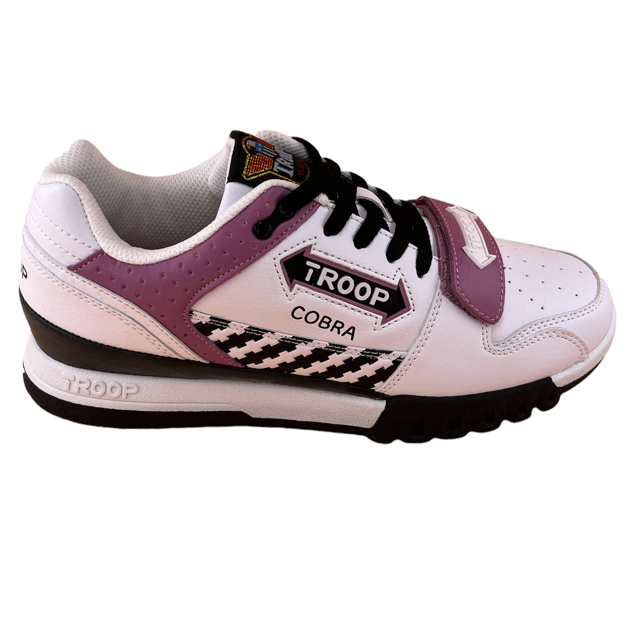 Free Walk Troop Men's Cobra Low Top Casual Shoes