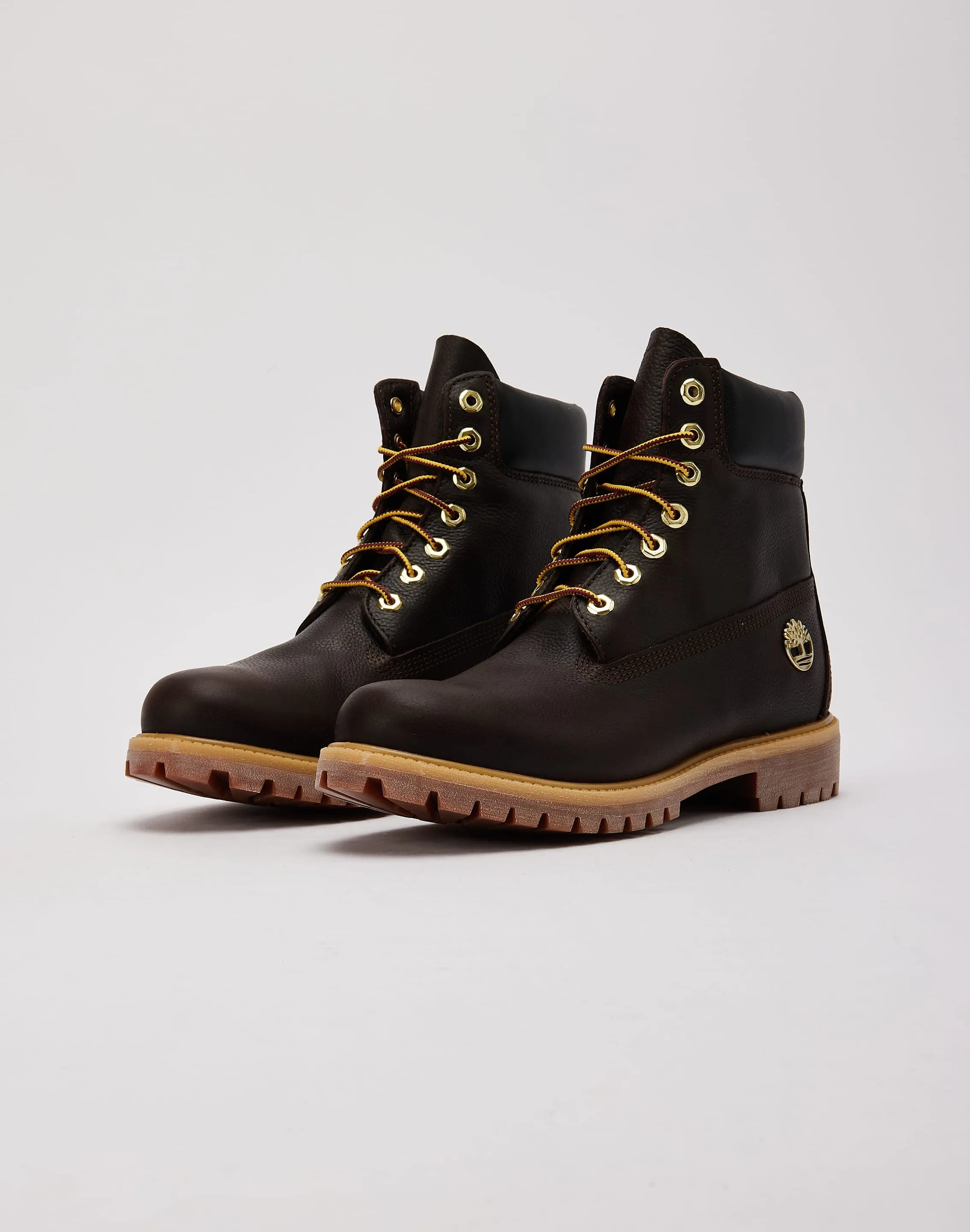 Hiking Friendly Timberland 6-Inch Premium Waterproof Boots