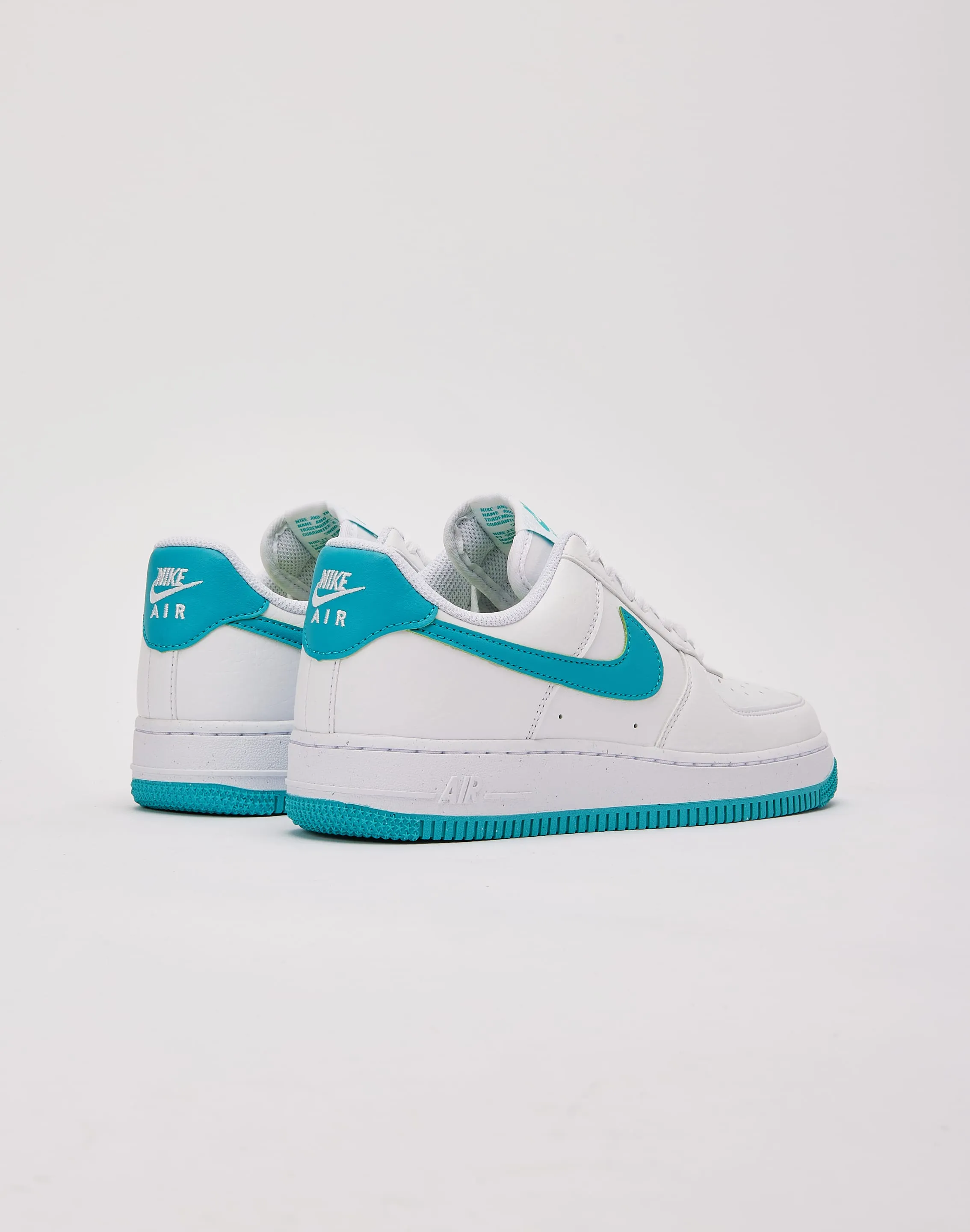 Tensile Strength Weave Flex Grip Nike Air Force 1 Low '07 Next Nature