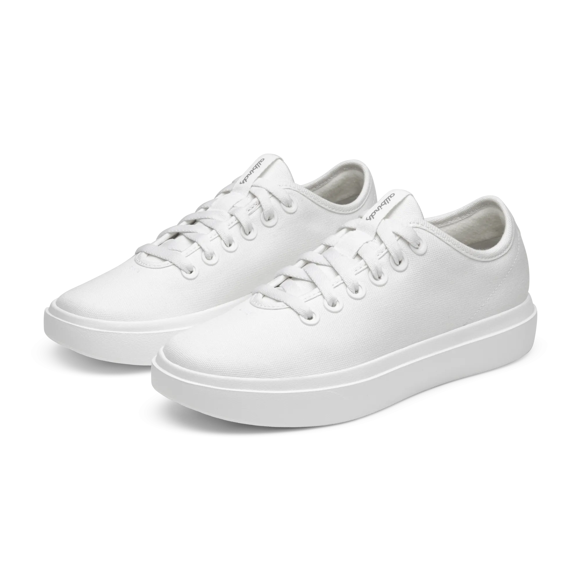 Long Miles Men's Canvas Piper - Blizzard (Blizzard Sole)