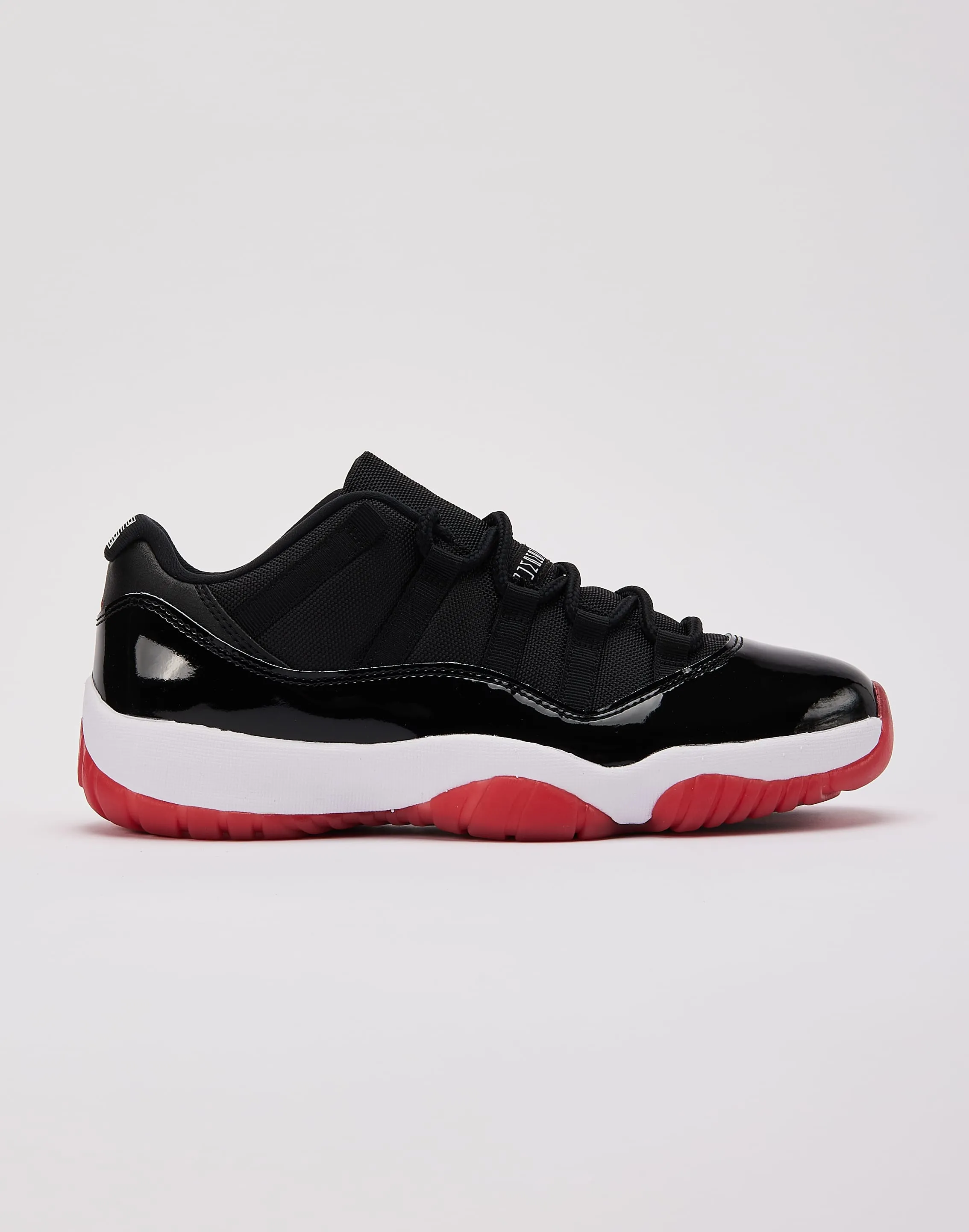Minimal Design Shopping Day Jordan Air Jordan 11 Retro Low 'Bred'