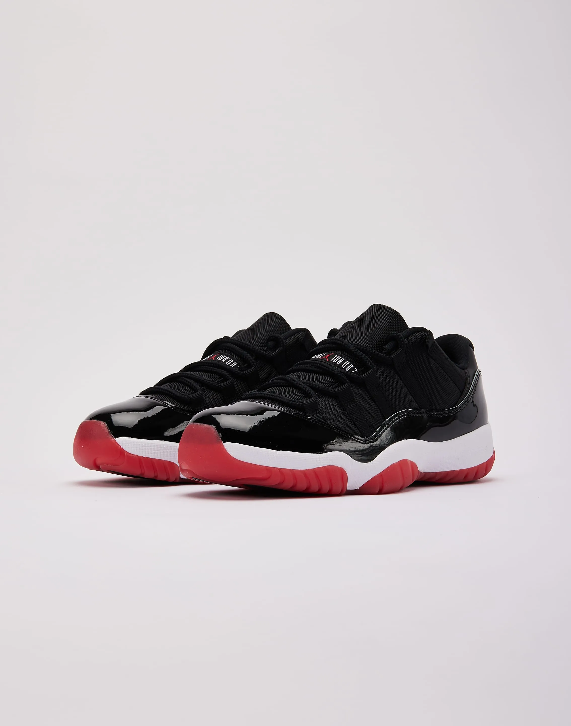 Jordan Air Jordan 11 Retro Low 'Bred' Comfort Technology