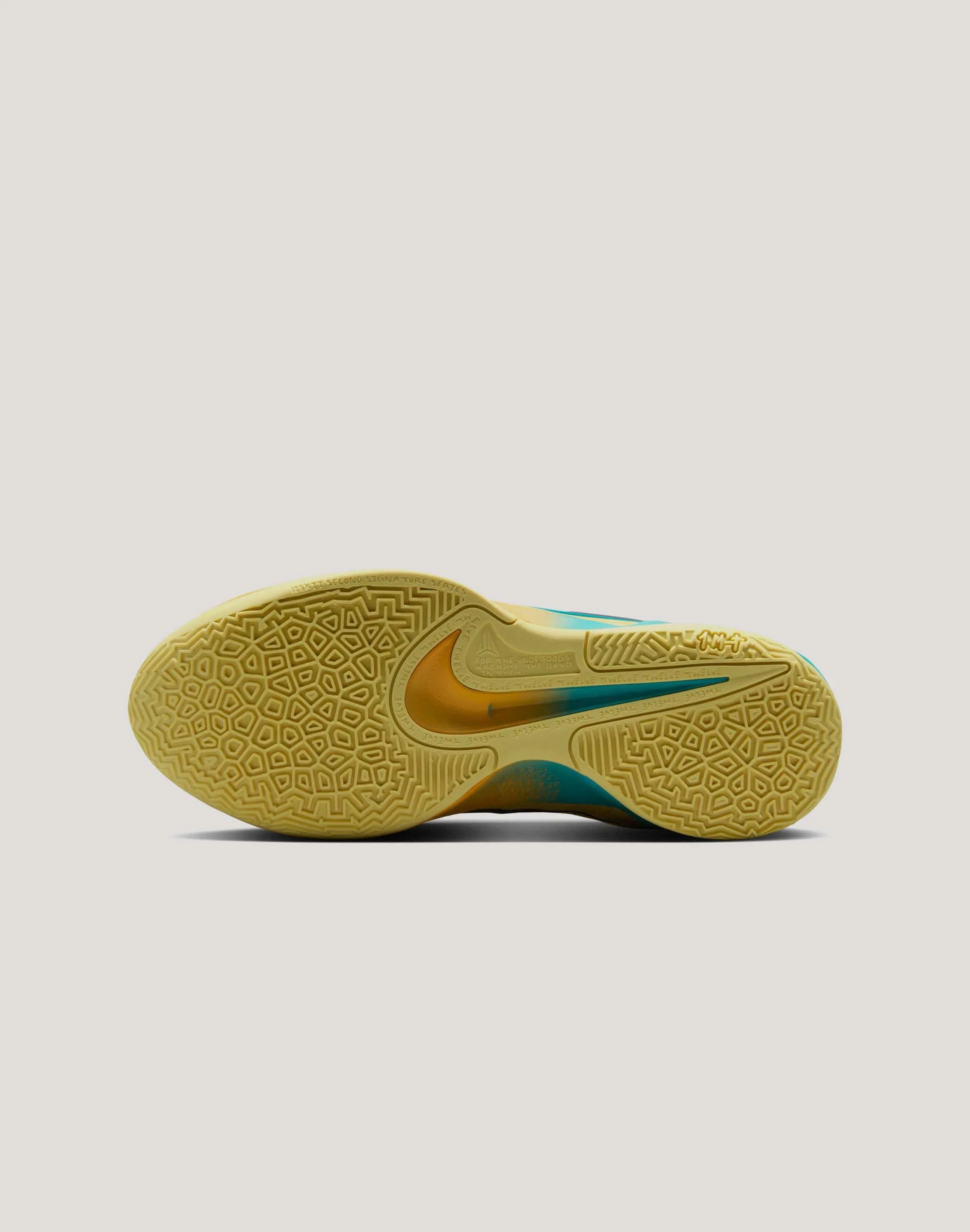 Nike Ja 2 "Out My Body" Comfortable Cushions