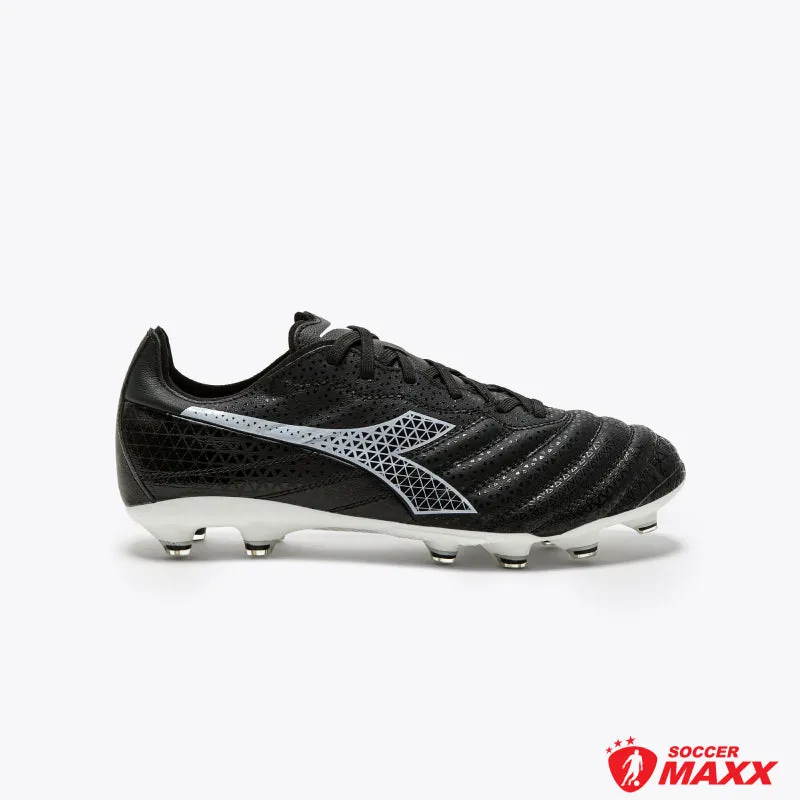 Midsole Cushion Edge Control Diadora Brasil Elite GR Leather LP12 Firm Ground Cleats