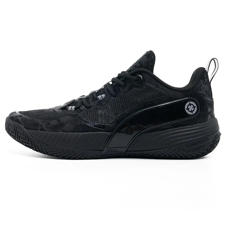 Rigorer AR Battle 2 'Black' [Z323360103-5] Quick Step Dynamic Motion Weave