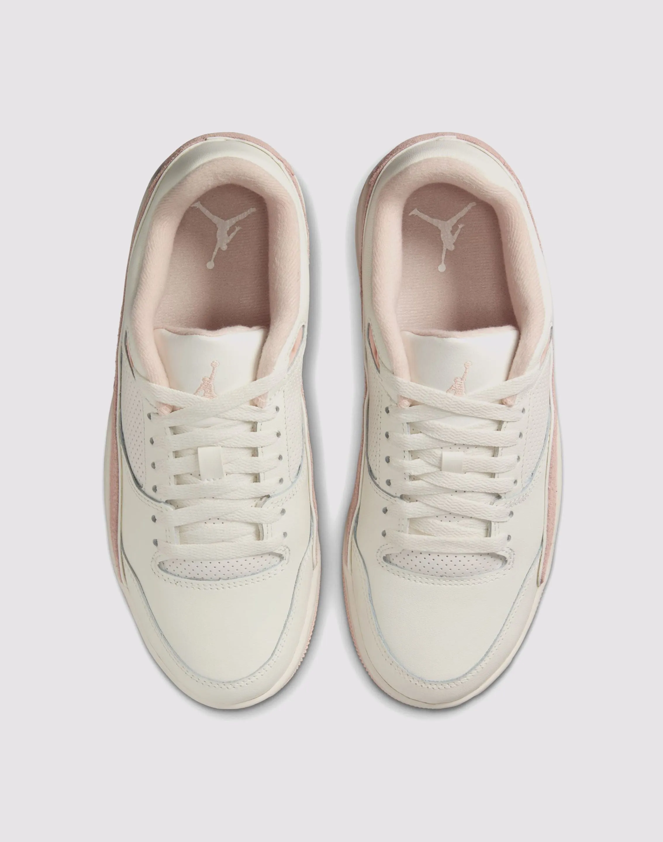 Nike Flight Court Reinforced Quarter