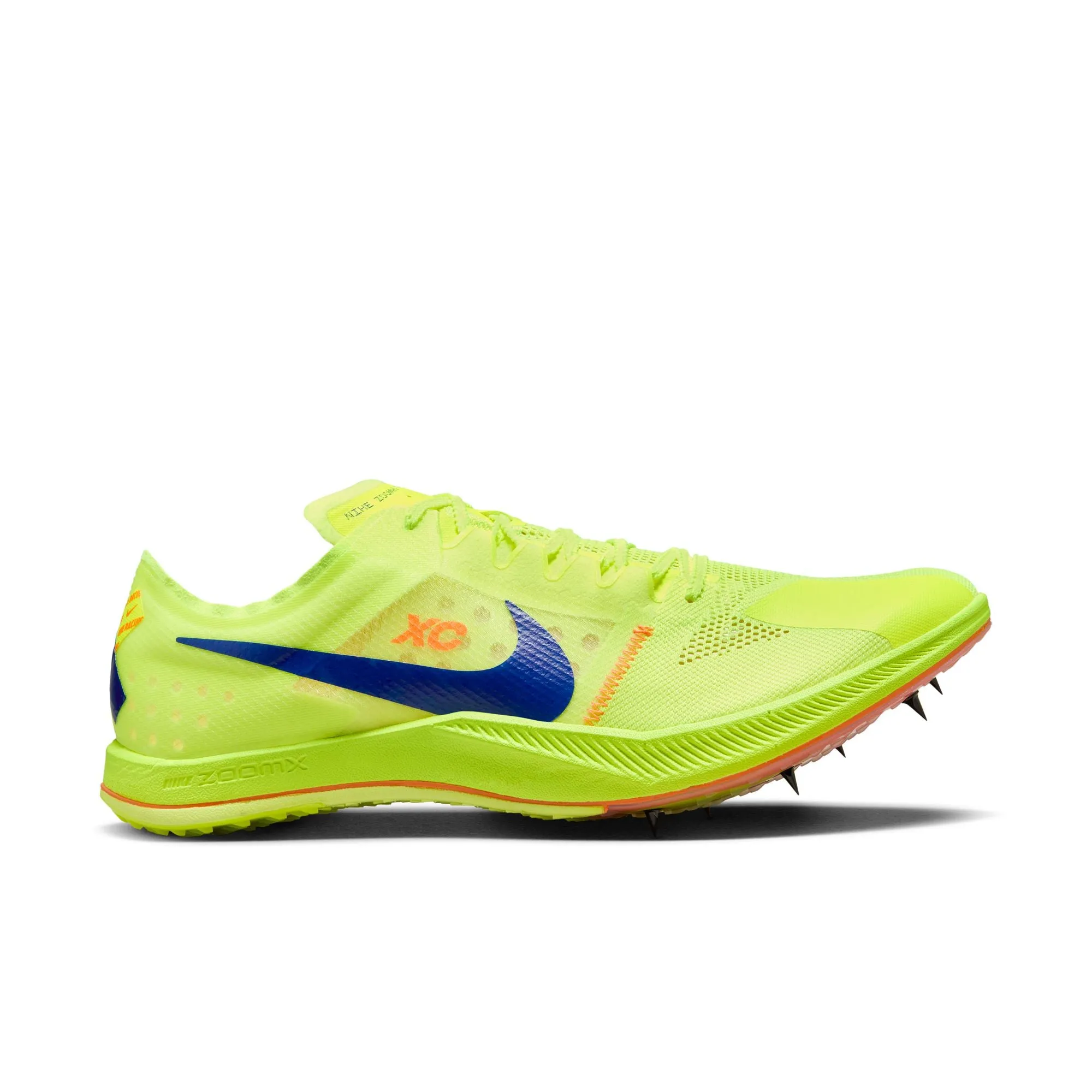 Cushioned Support Senior runner DRAGONFLY XC - 701 VOLT/CONCORD
