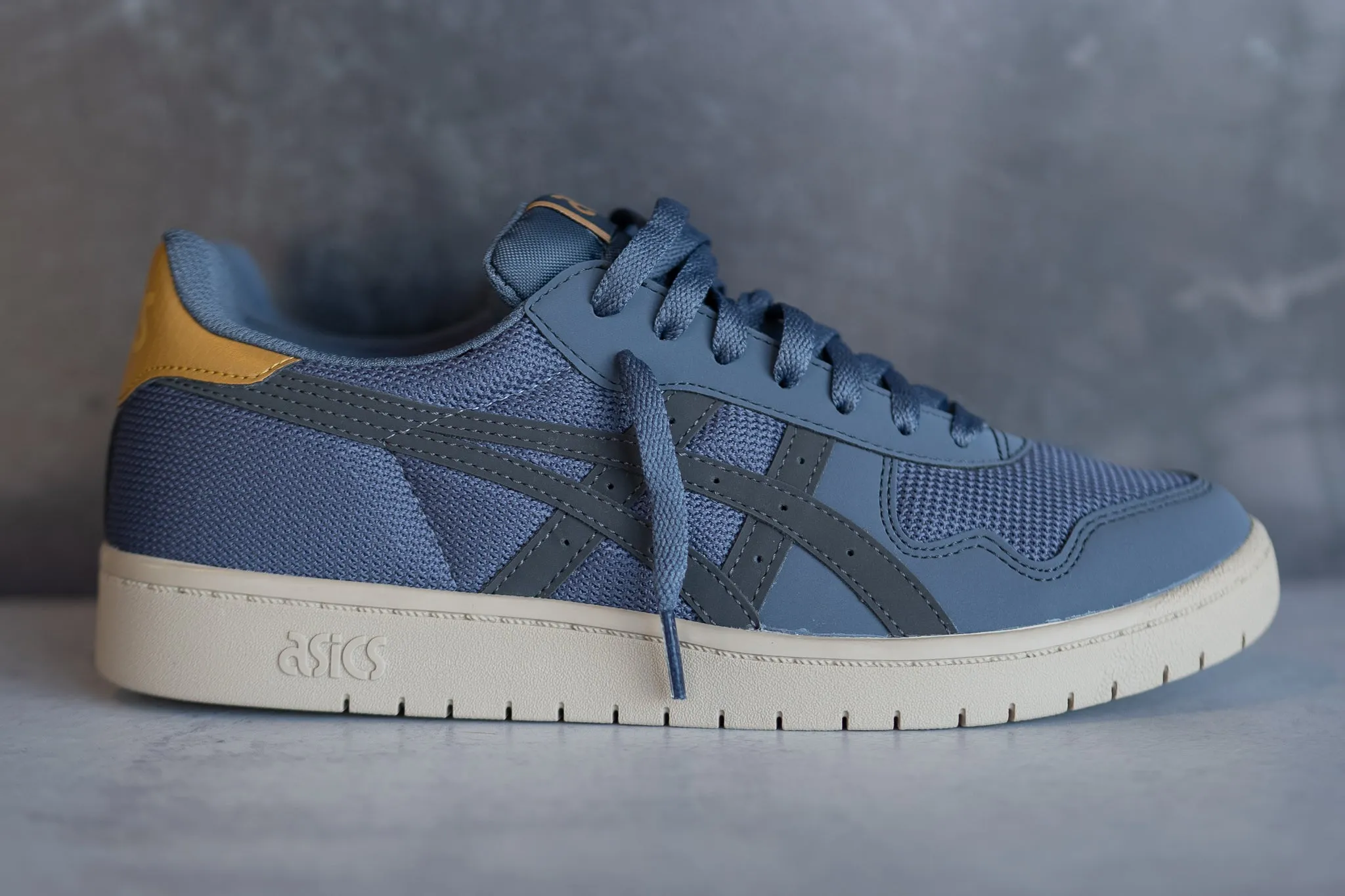 Mens Asics Japan S (Tarmac/Graphite Grey) Gym Wear