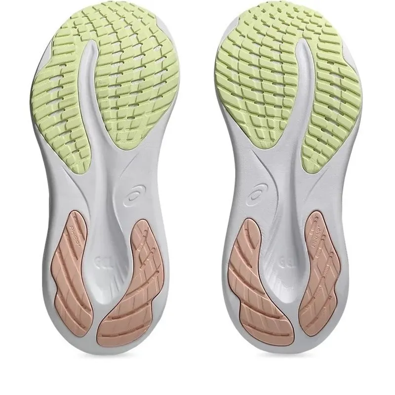 padded shoes ASICS GEL-Pulse 16 B Womens Running Shoes