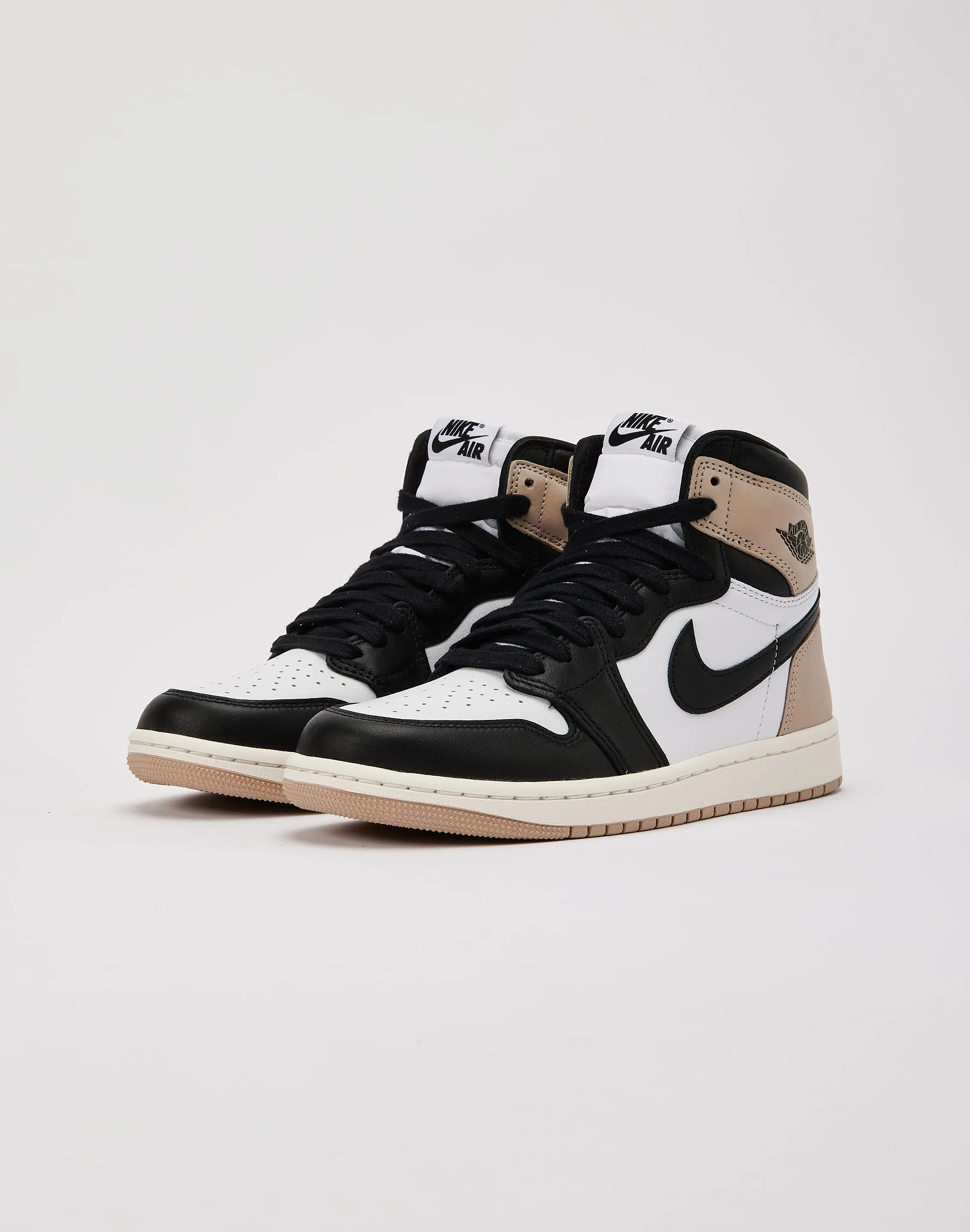 Jordan Air Jordan 1 Retro High OG 'Latte' Torsion Rigidity