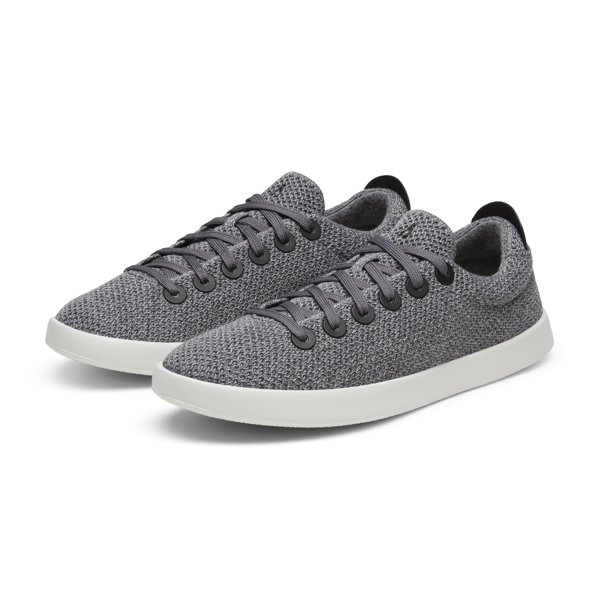 Women's Tree Piper - Stormy Grey (Barely Grey Sole) Shock Absorption Soles Walk Ease