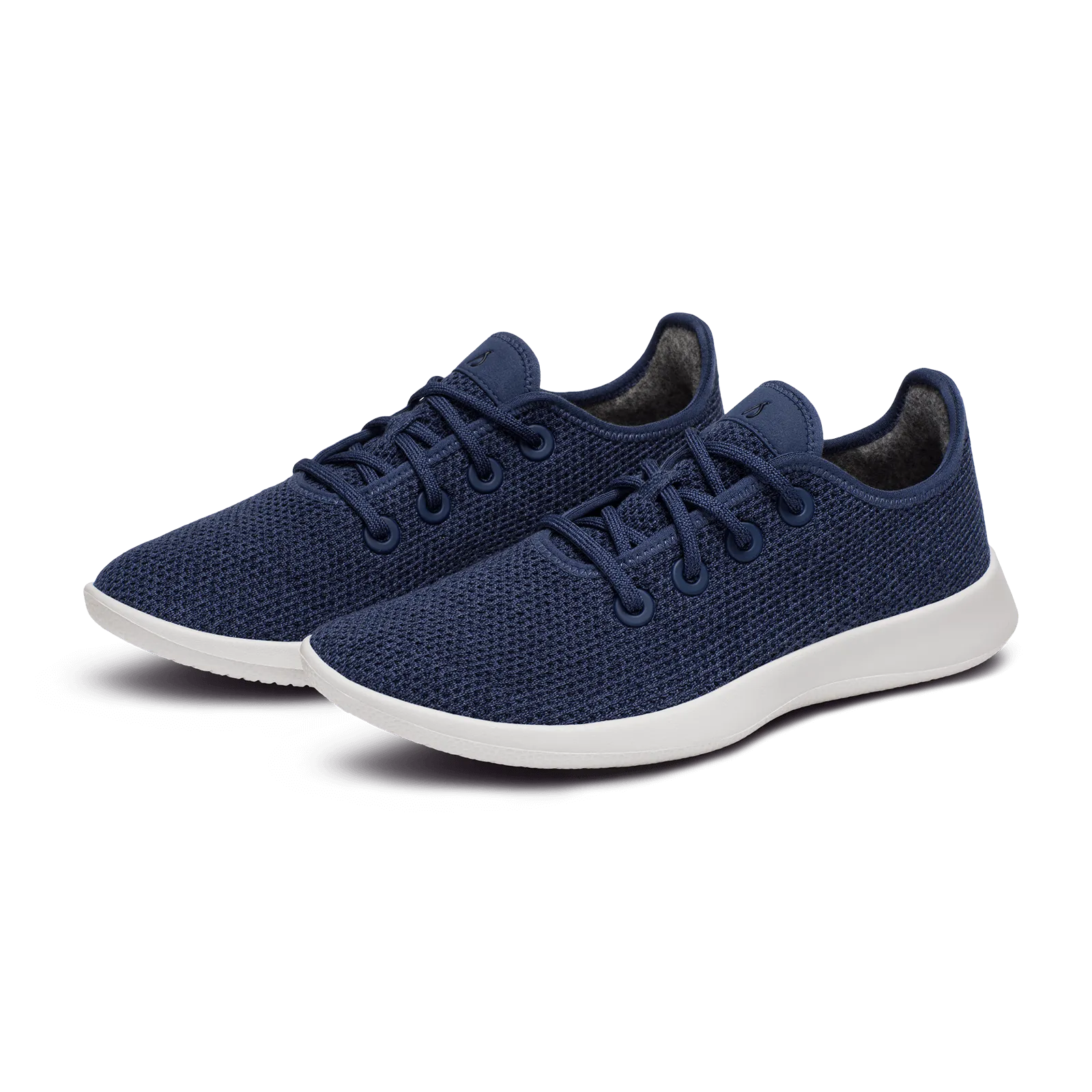 Men's Tree Runner - Hazy Indigo (Blizzard Sole) Retro Tone ElasticMaterial