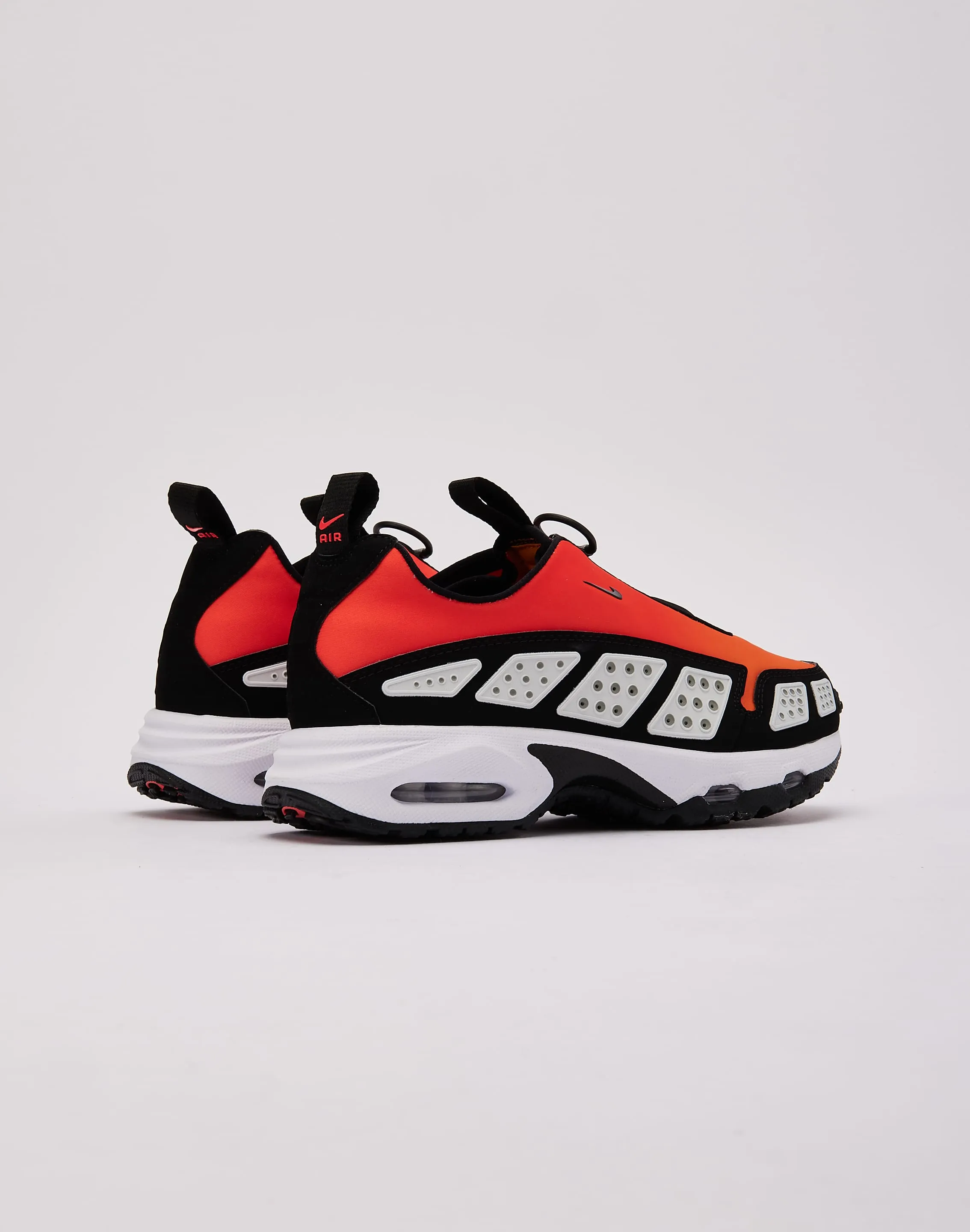 Nike Air Max SNDR 'Bright Crimson' Sneaker Inserts Core Comfort