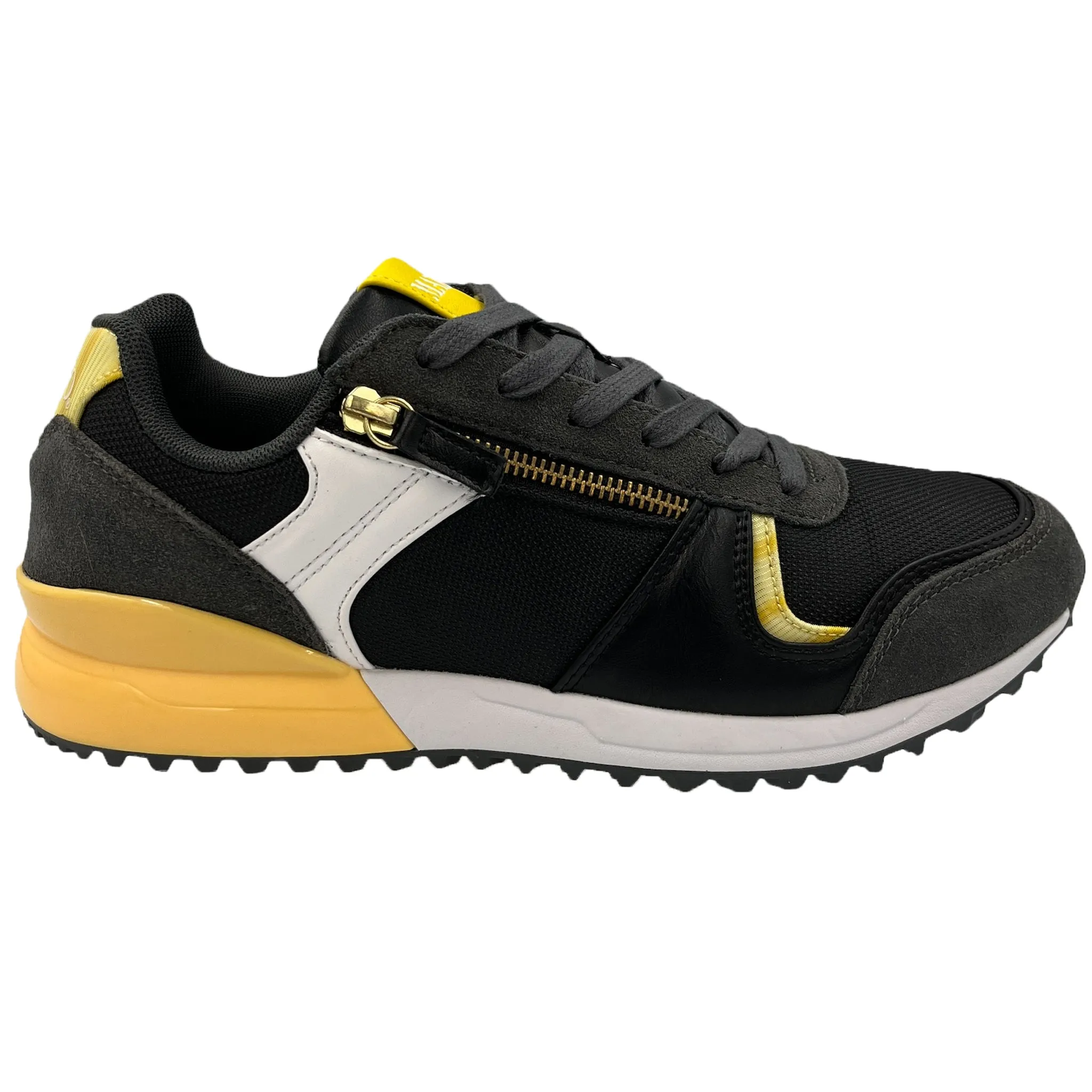 Drill Run Sunny Walk Mazino Men's Sunstone Casual Jogger Shoes