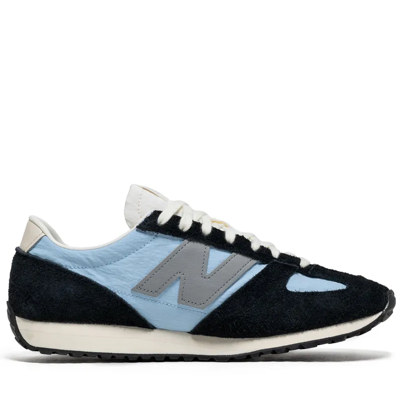 New Balance 471 - Light Chrome Blue/Black casual runner shoes floral - design shoes