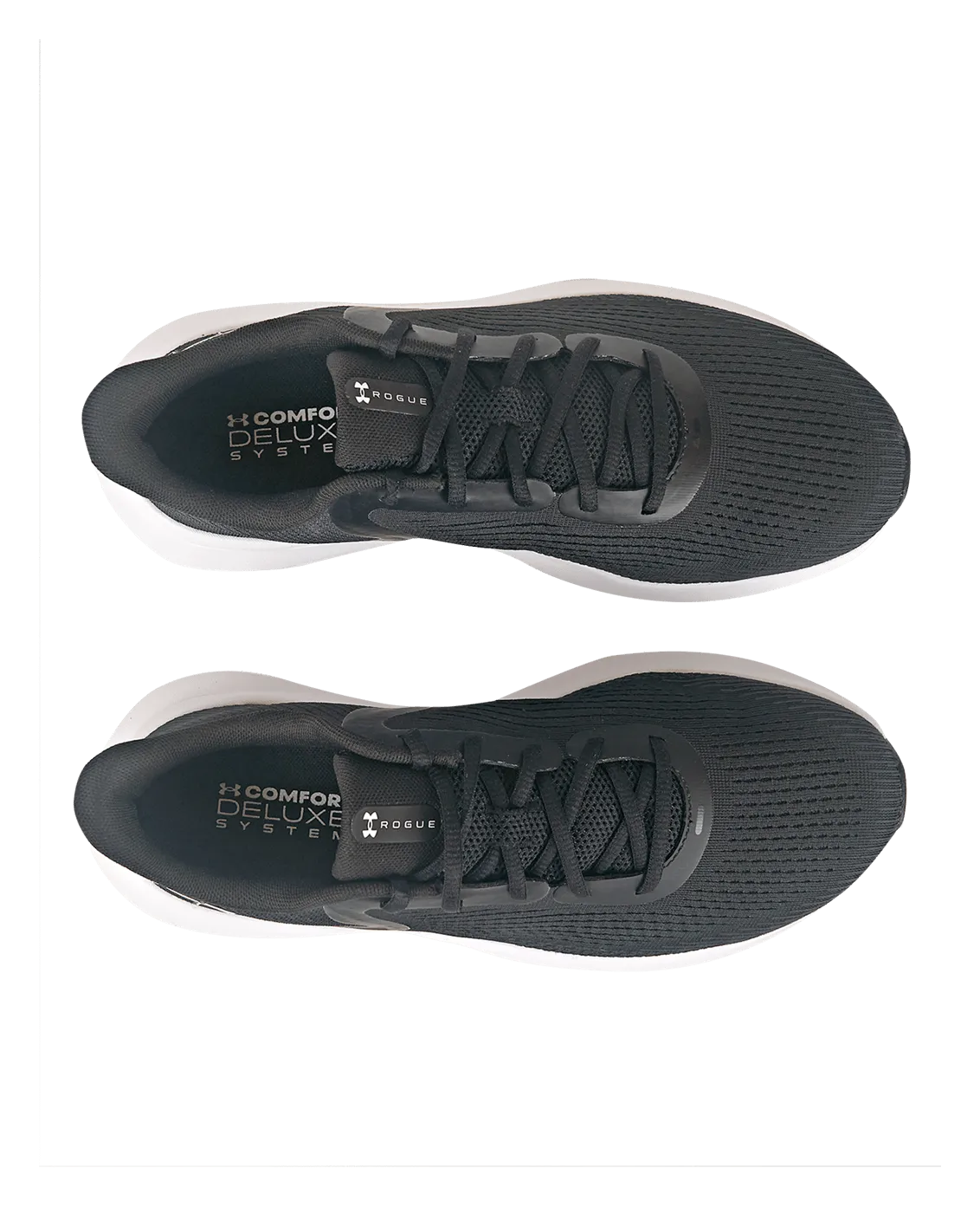 UA Rogue 5 Men's Running Shoes pronation - correcting shoes