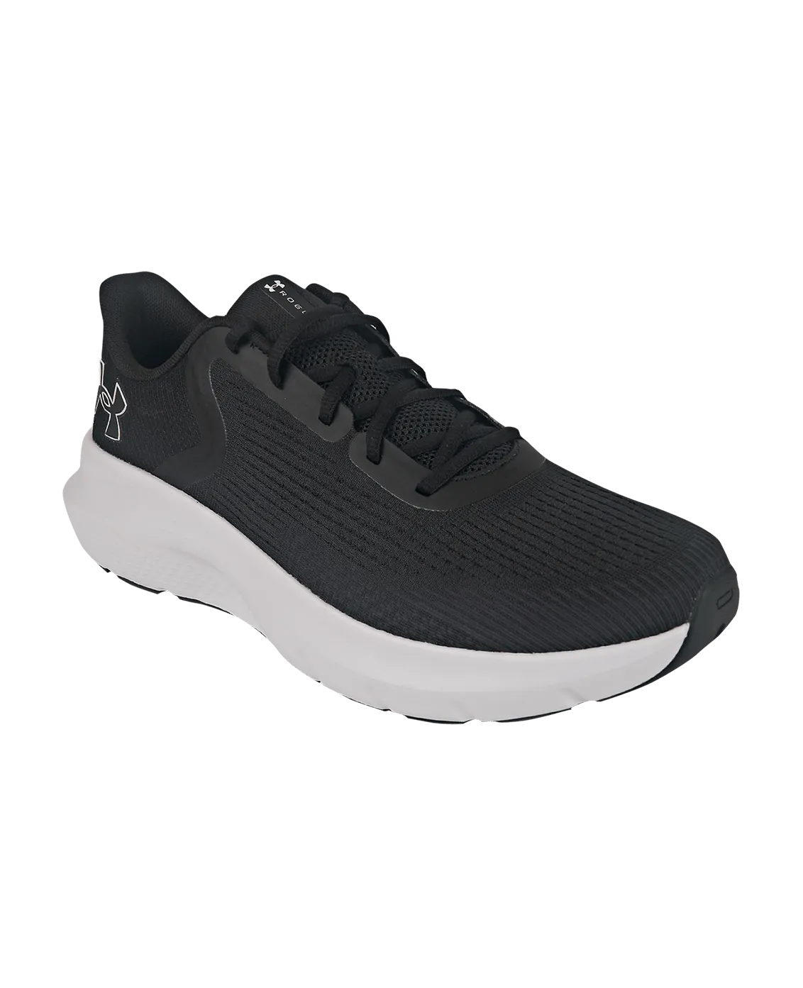 UA Rogue 5 Men's Running Shoes zipper mountain running gear