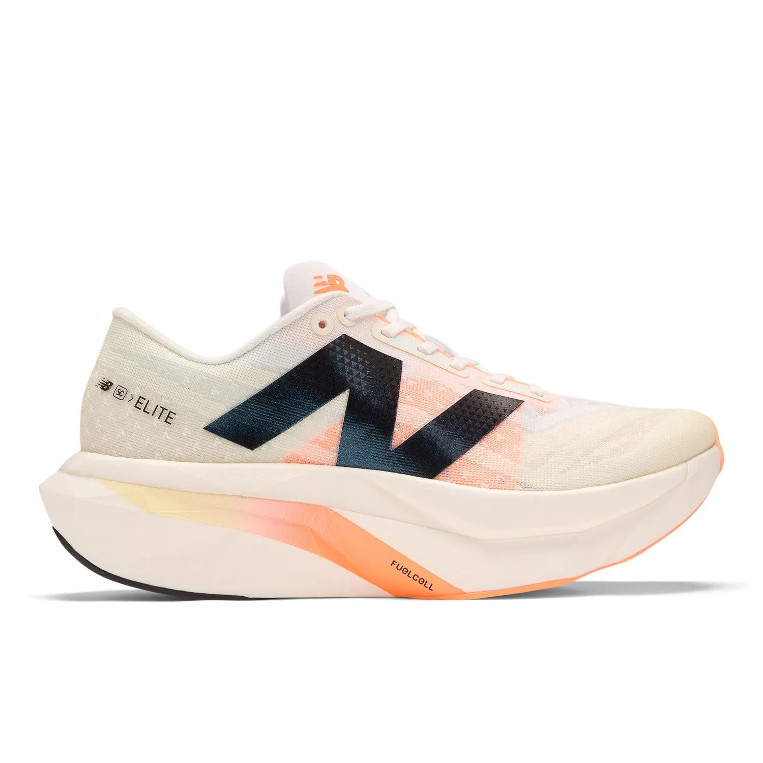 WOMEN'S SUPERCOMP ELITE V4 - B - WHITE Outdoor Adaptability