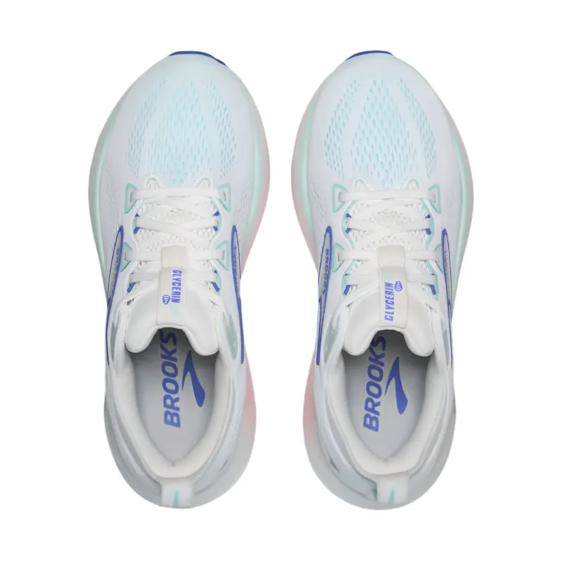 Brooks Glycerin 22 B Womens Running Shoes Lightweight Flexibility