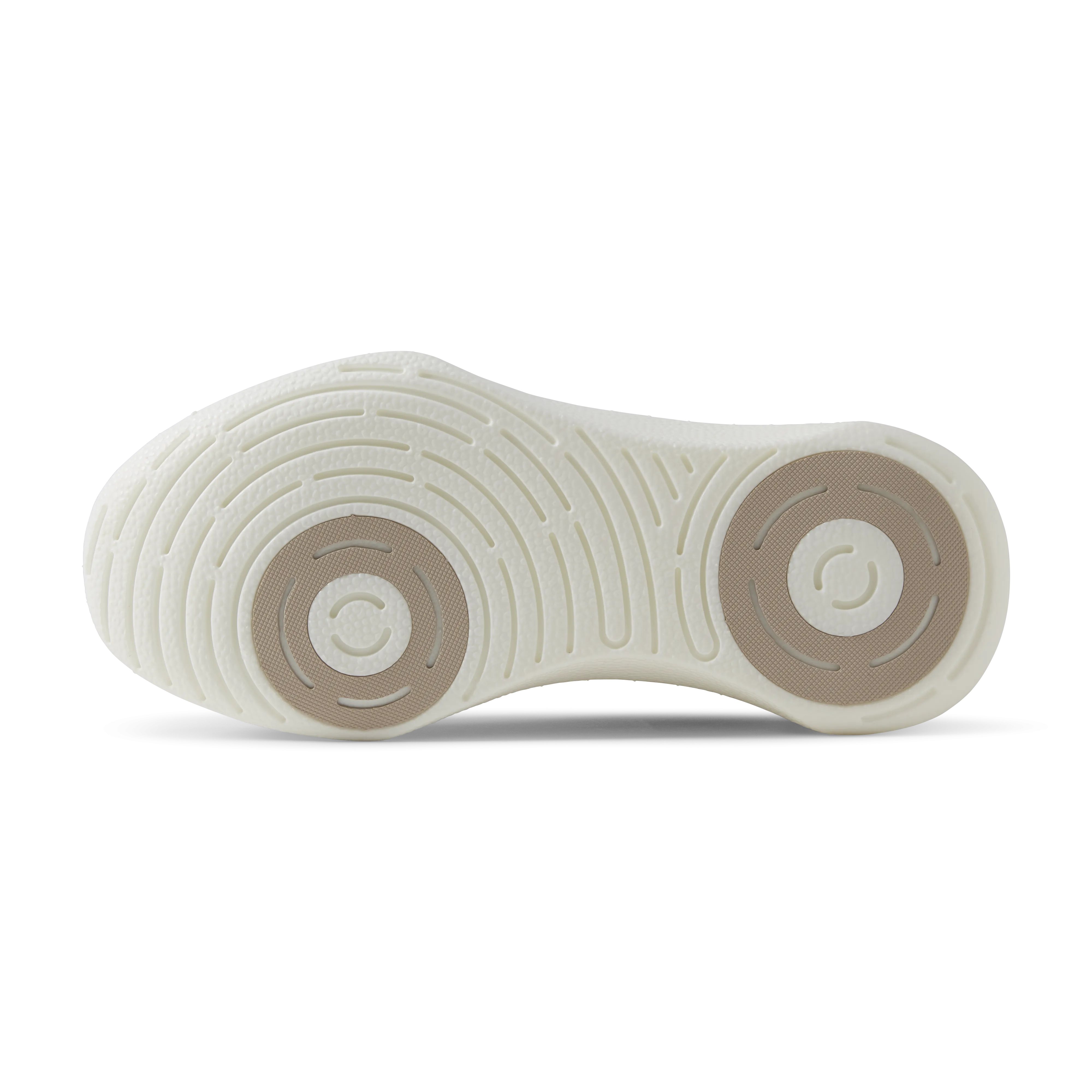 Ultra Comfort Women's SuperLight Tree Runner - Rugged Beige (Natural White Sole)