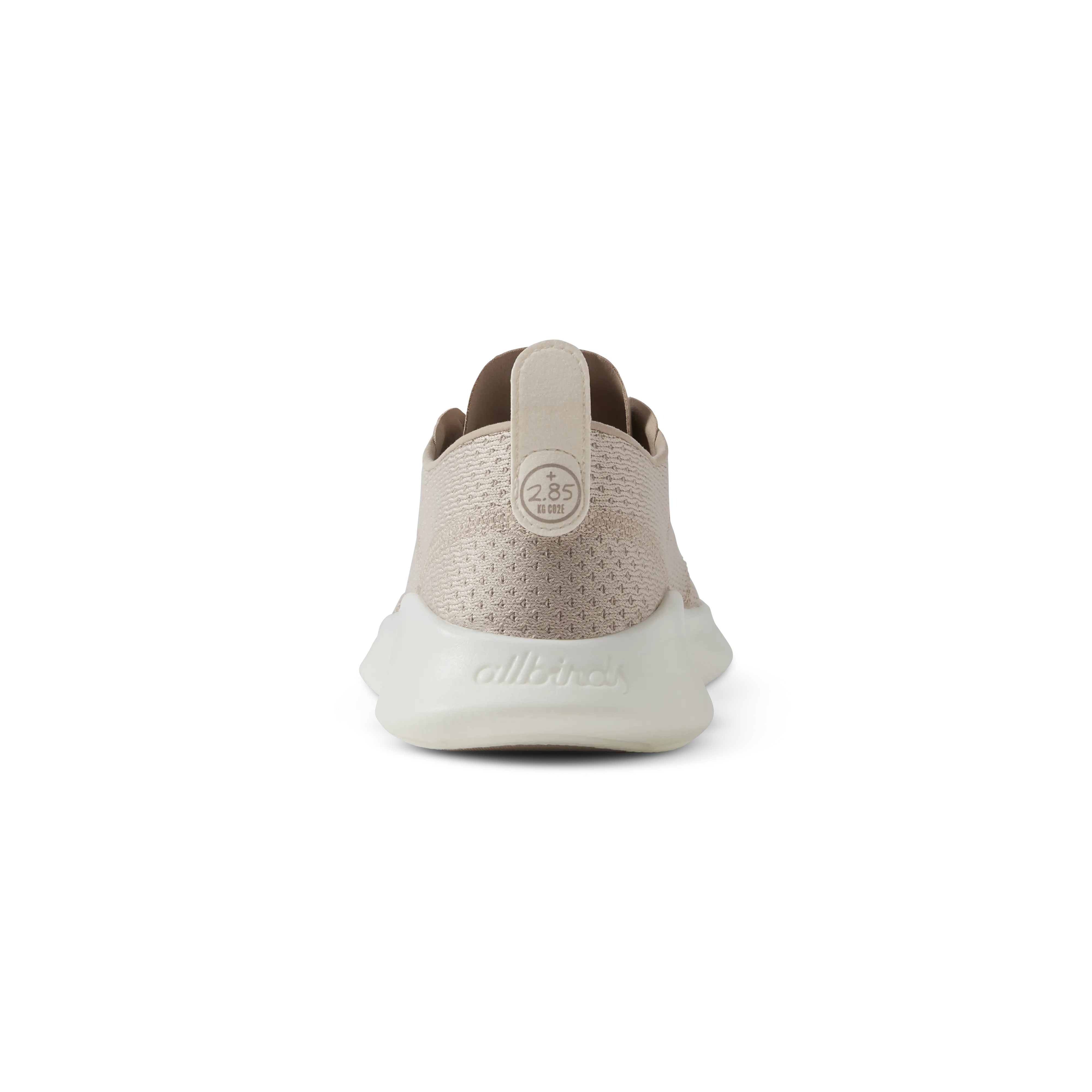 Cross training Women's SuperLight Tree Runner - Rugged Beige (Natural White Sole)