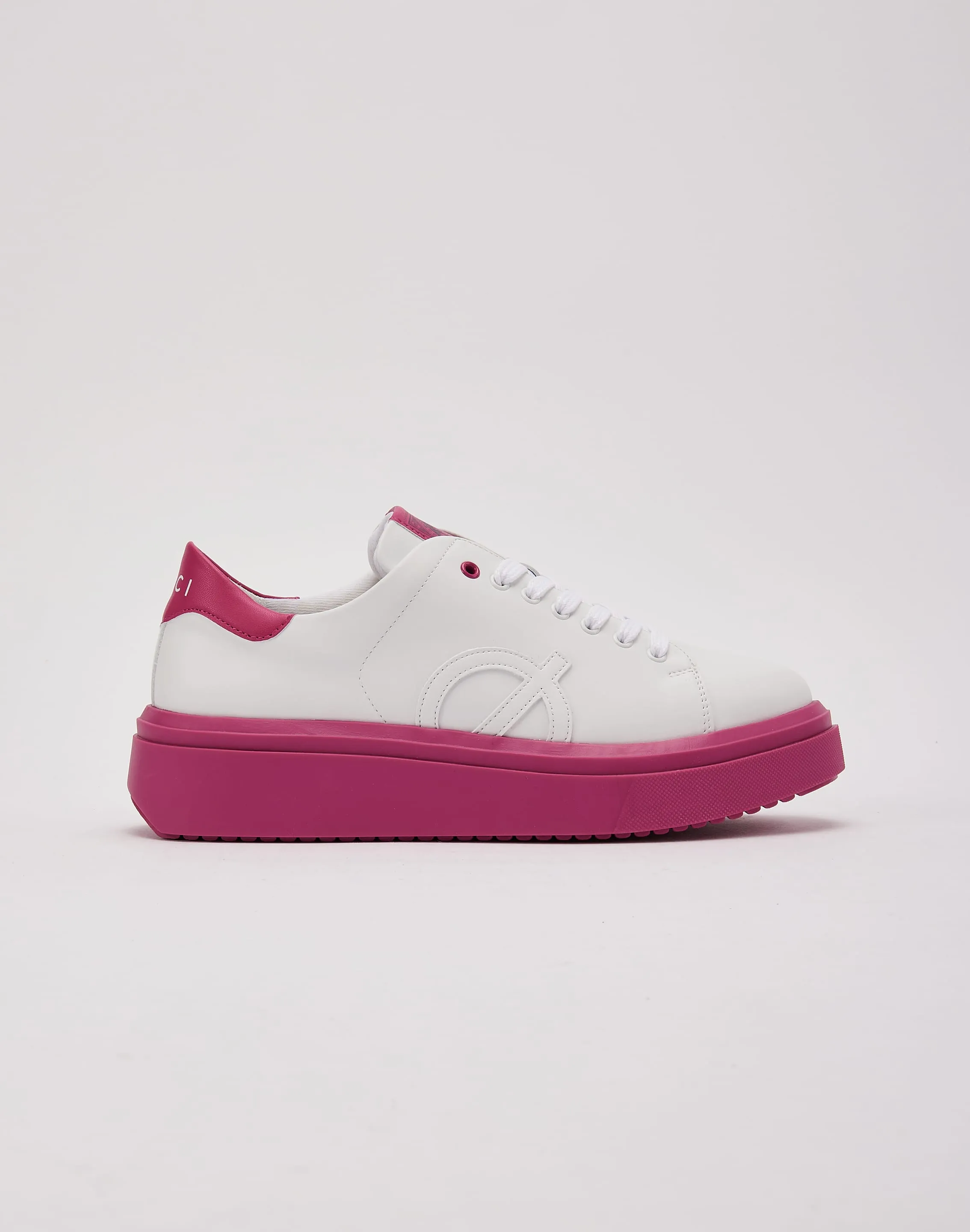 L?CI Nicki Minaj Apex Lightweight Midsole Geometry
