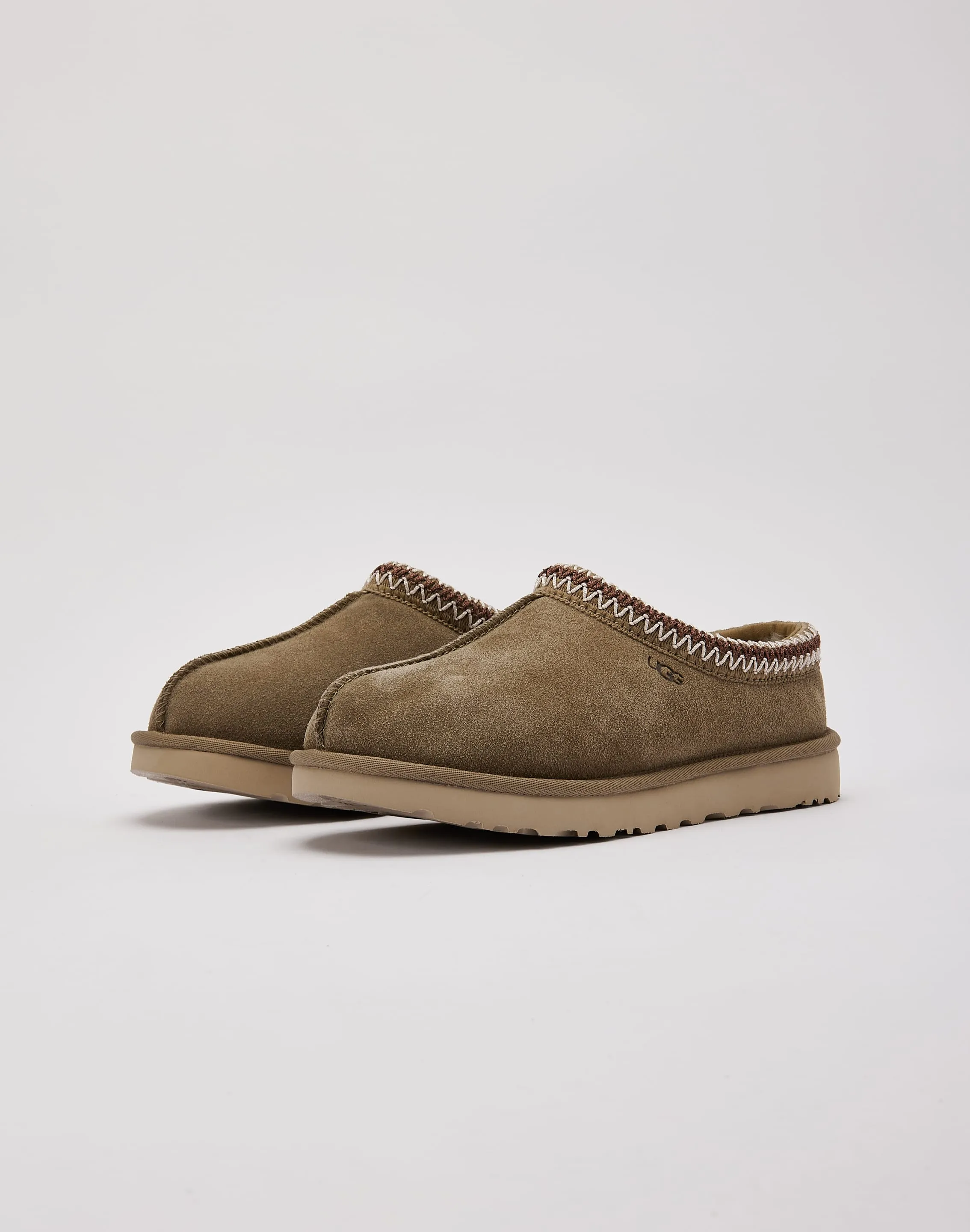 UGG Tasman Slippers Chill Time Comfort Stretch