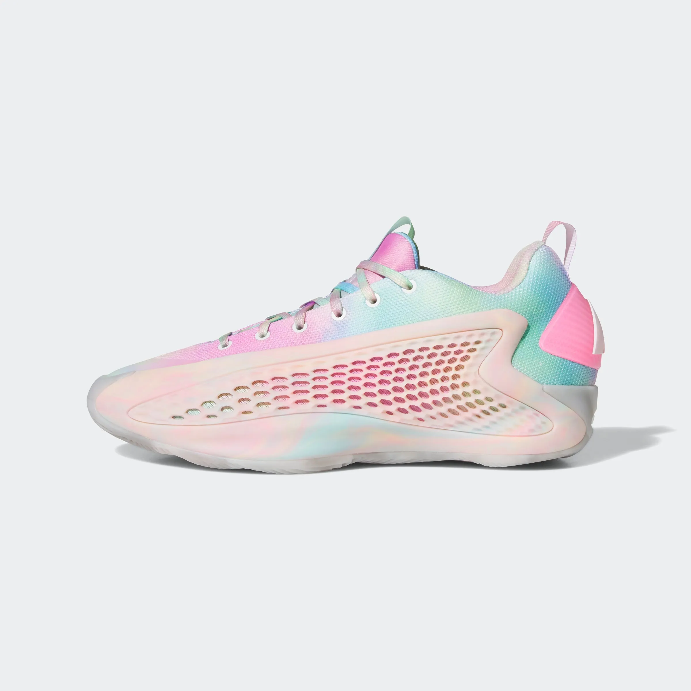 Speed Form Fashionable Appeal ADIDAS Anthony Edwards 1 Low "3SSB" PE