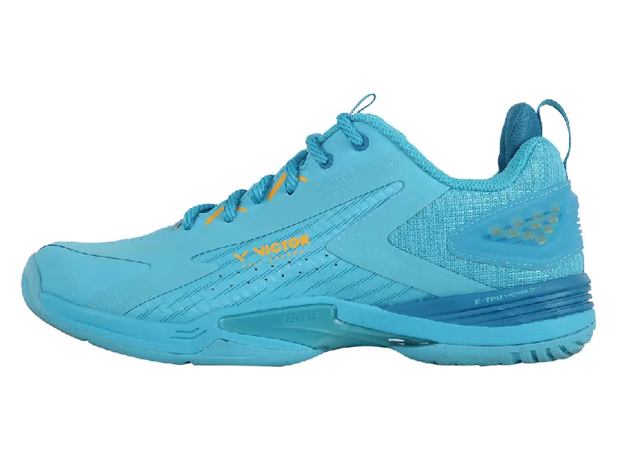 Victor A970ACE-U Badminton Shoes (Blue) Motion Legend