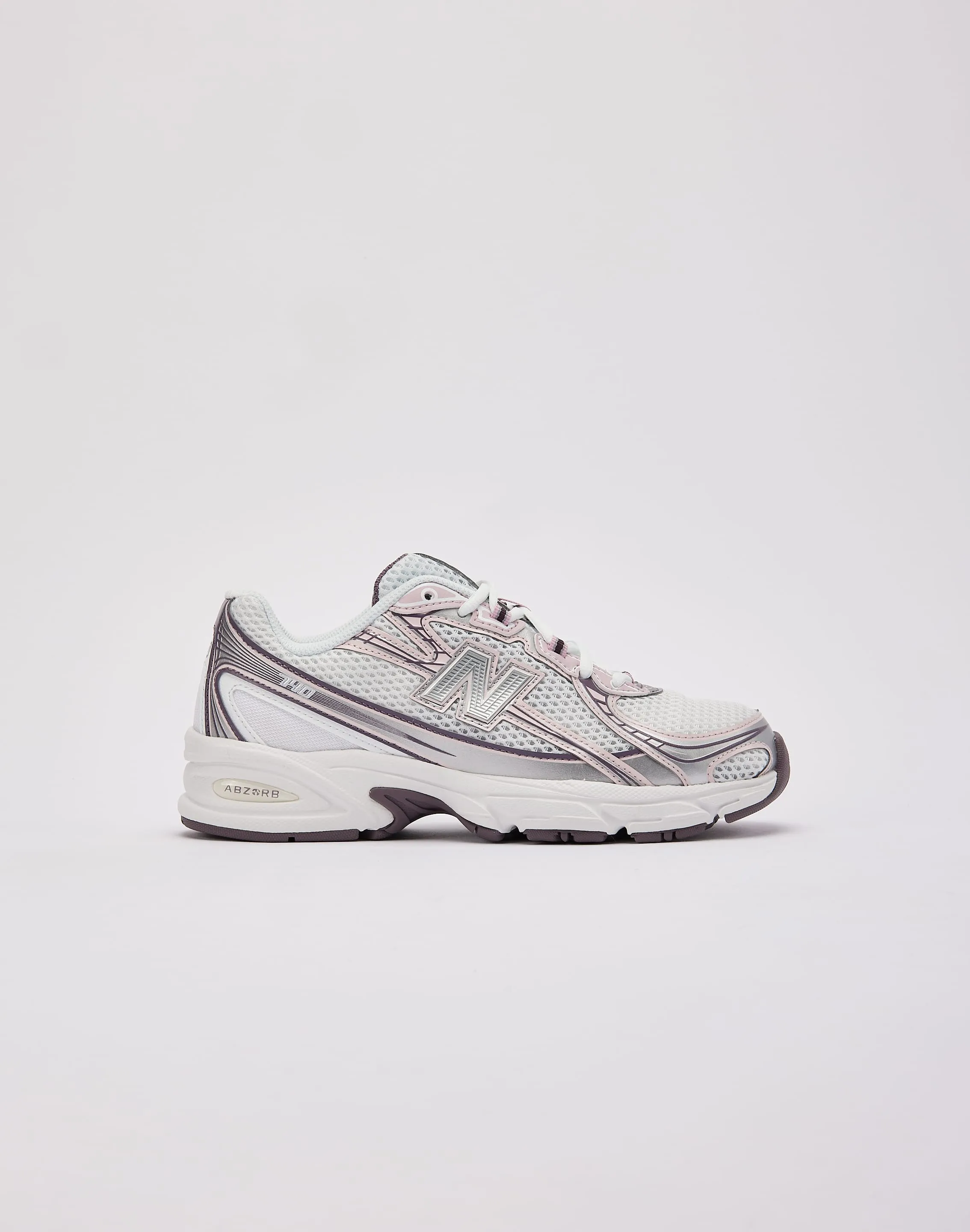 Minimal Look New Balance 740