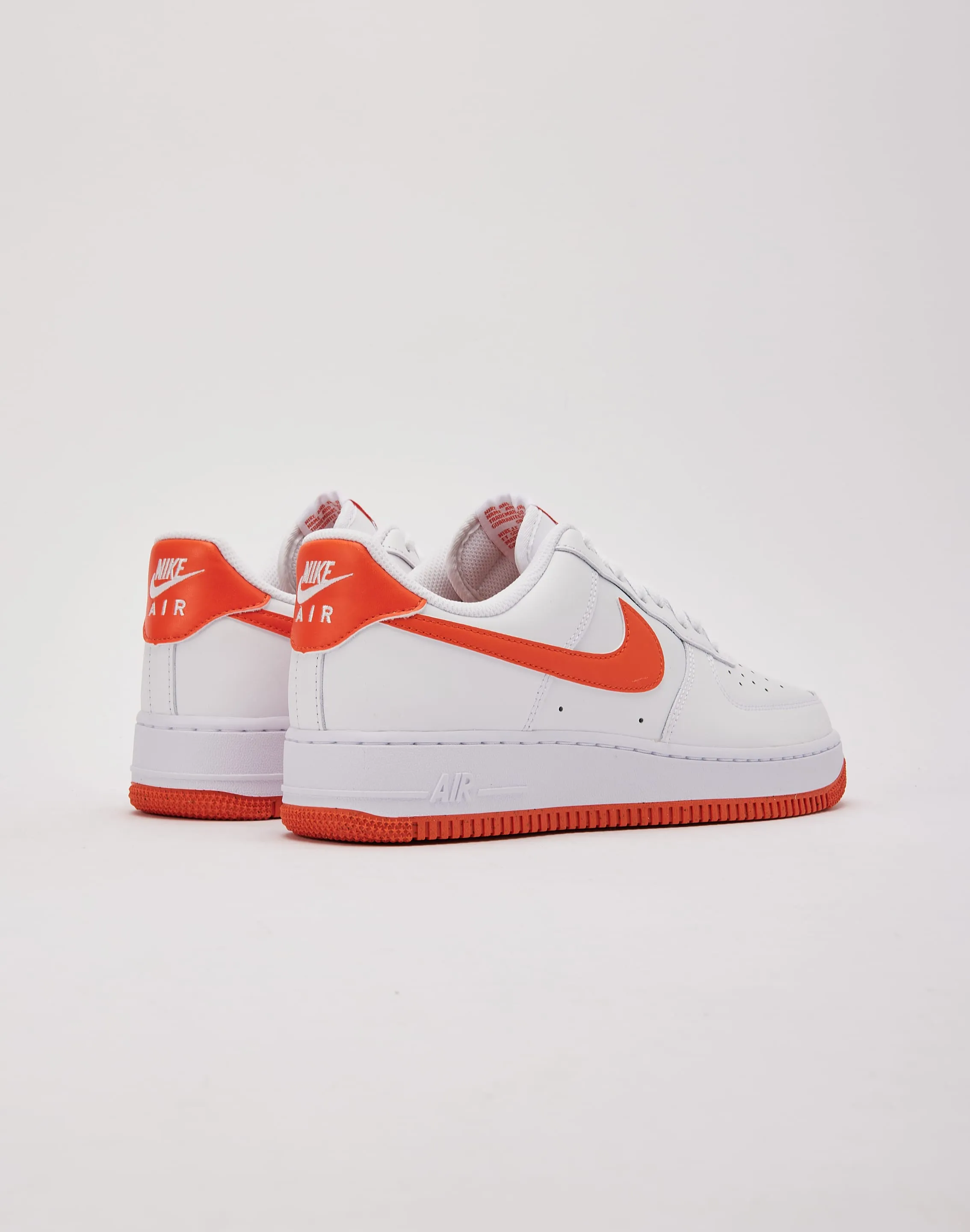 Nike Air Force 1 Low '07 Ice Step
