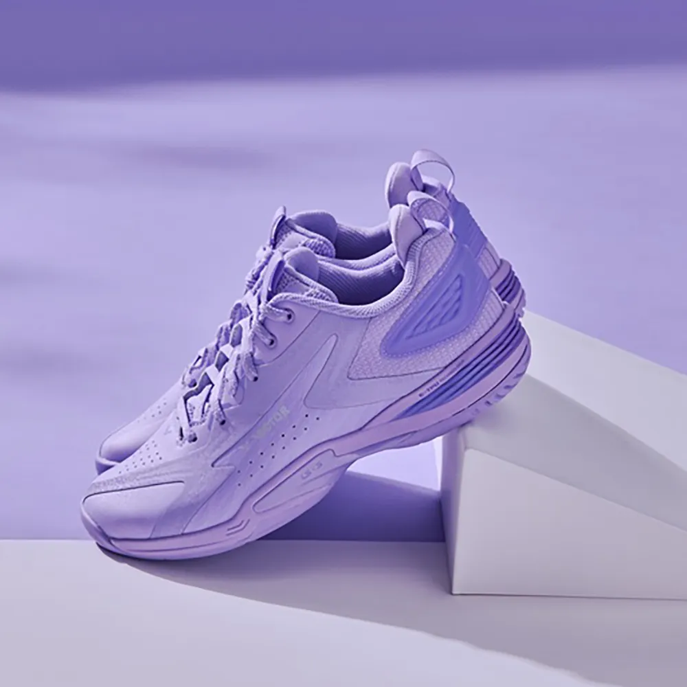 Victor A970 NitroLite Capsule Collection Court Shoe A970NL-CPS-J (Grape Purple) Snug fit Pad Light